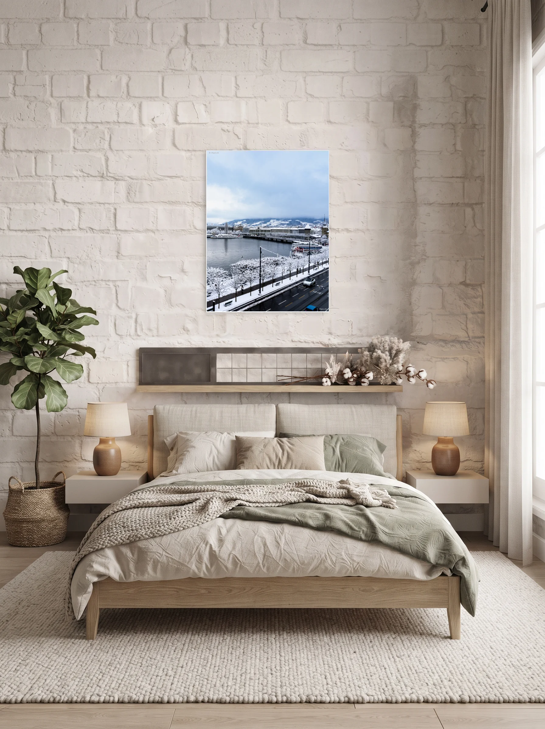 Premium Poster vertikal