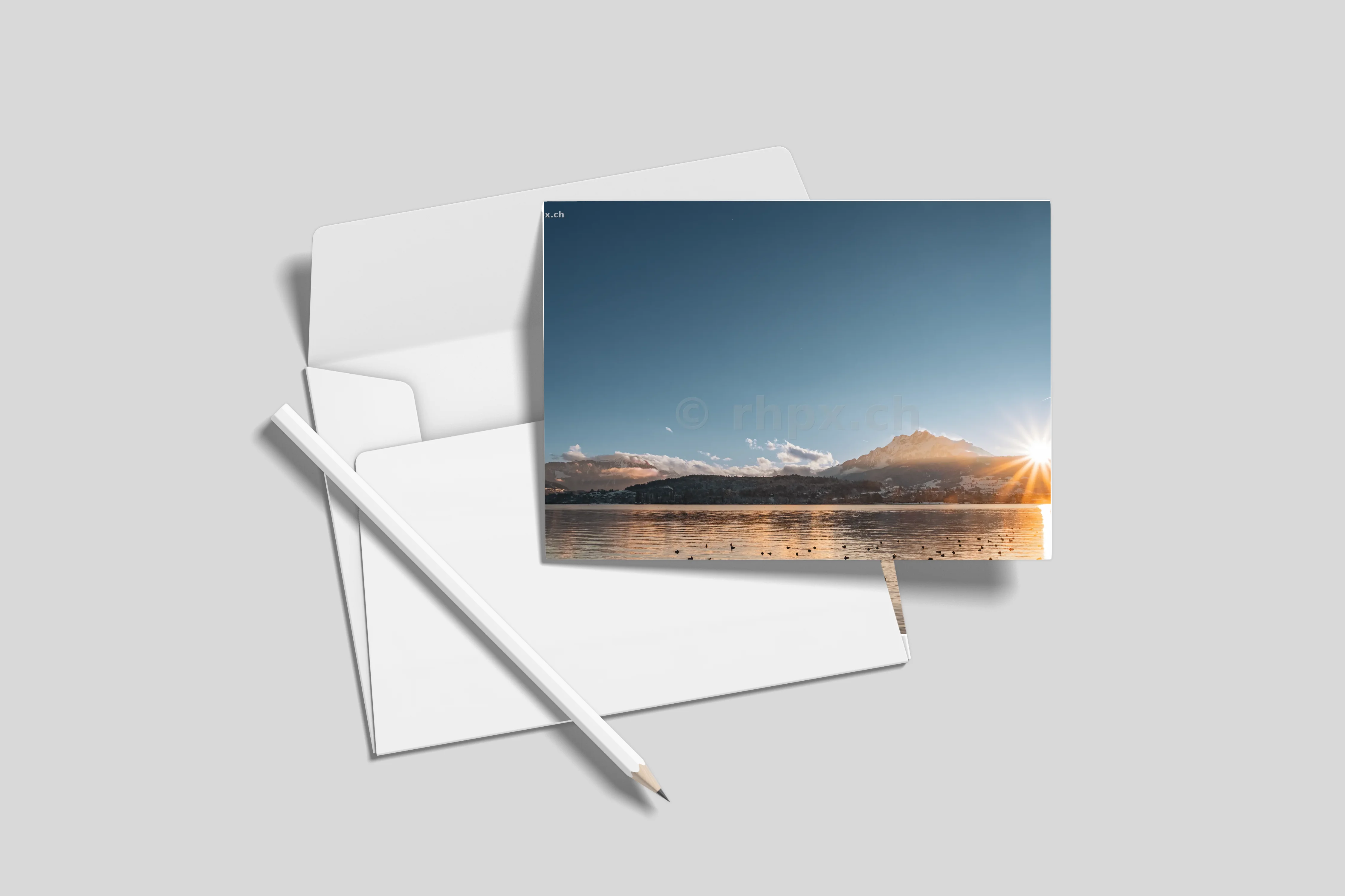 Postkarten 10er-Set (ohne Umschläge) DL 9.9 x 21 cm)