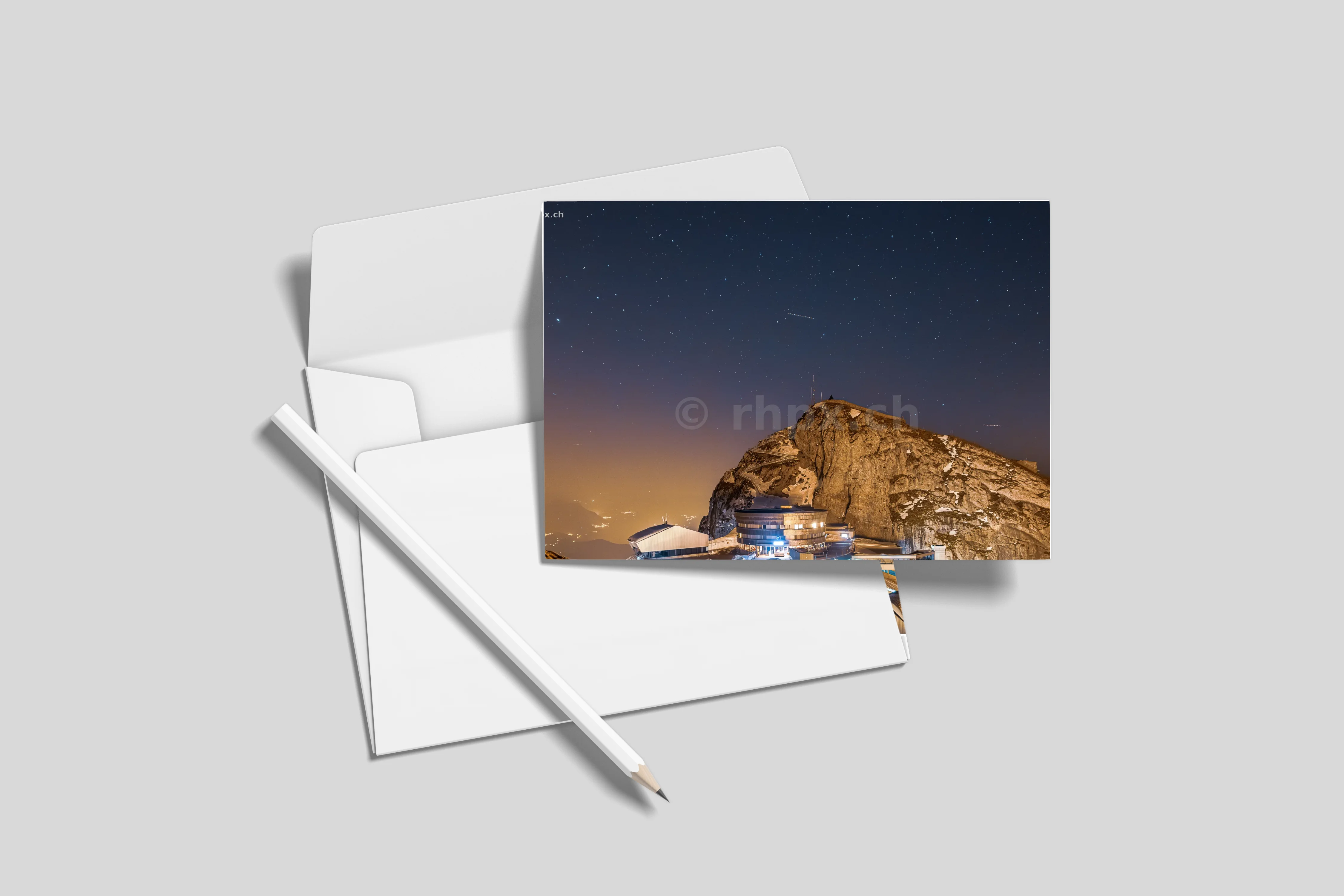Postkarten 10er-Set (ohne Umschläge) DL 9.9 x 21 cm)