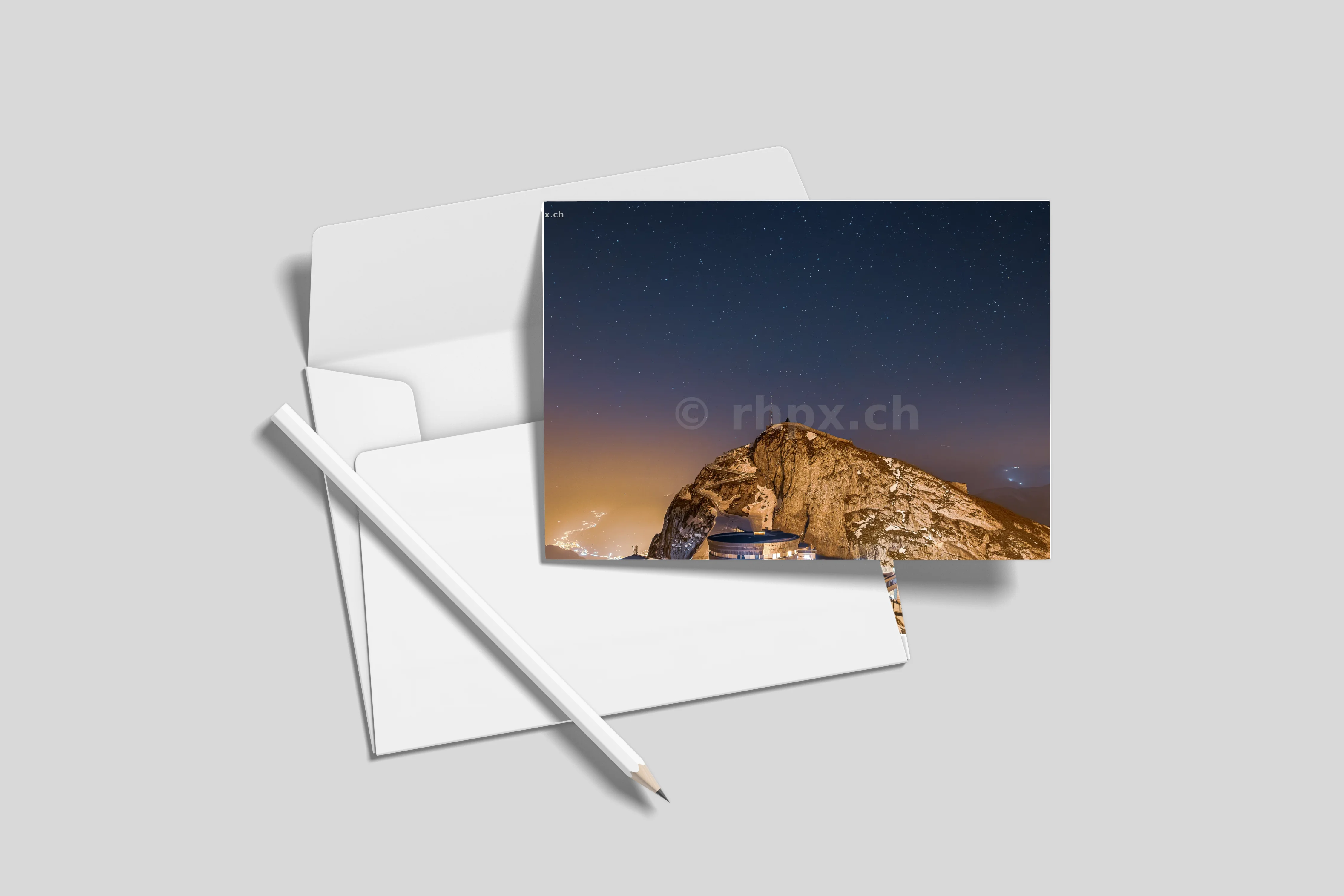 Postkarten 10er-Set (ohne Umschläge) A6 Standartpostkartengrösse (10.5 x 14.8 cm)