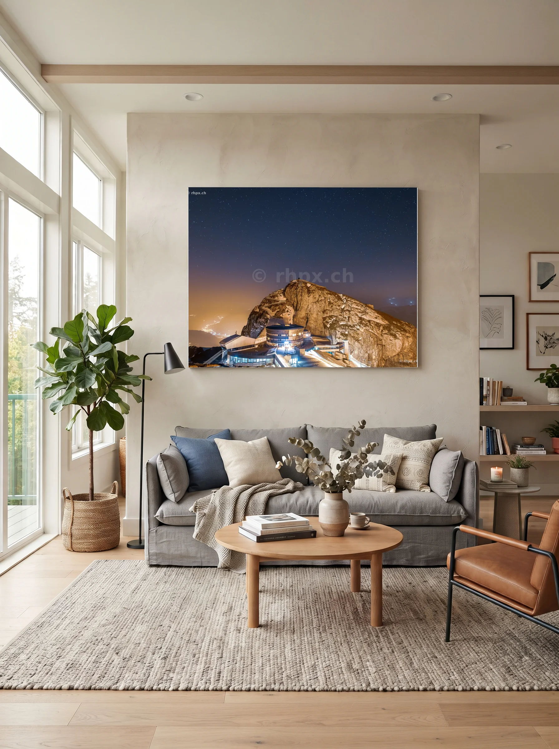 Premium Poster Horizontal A3 (29.7 x 42 cm)