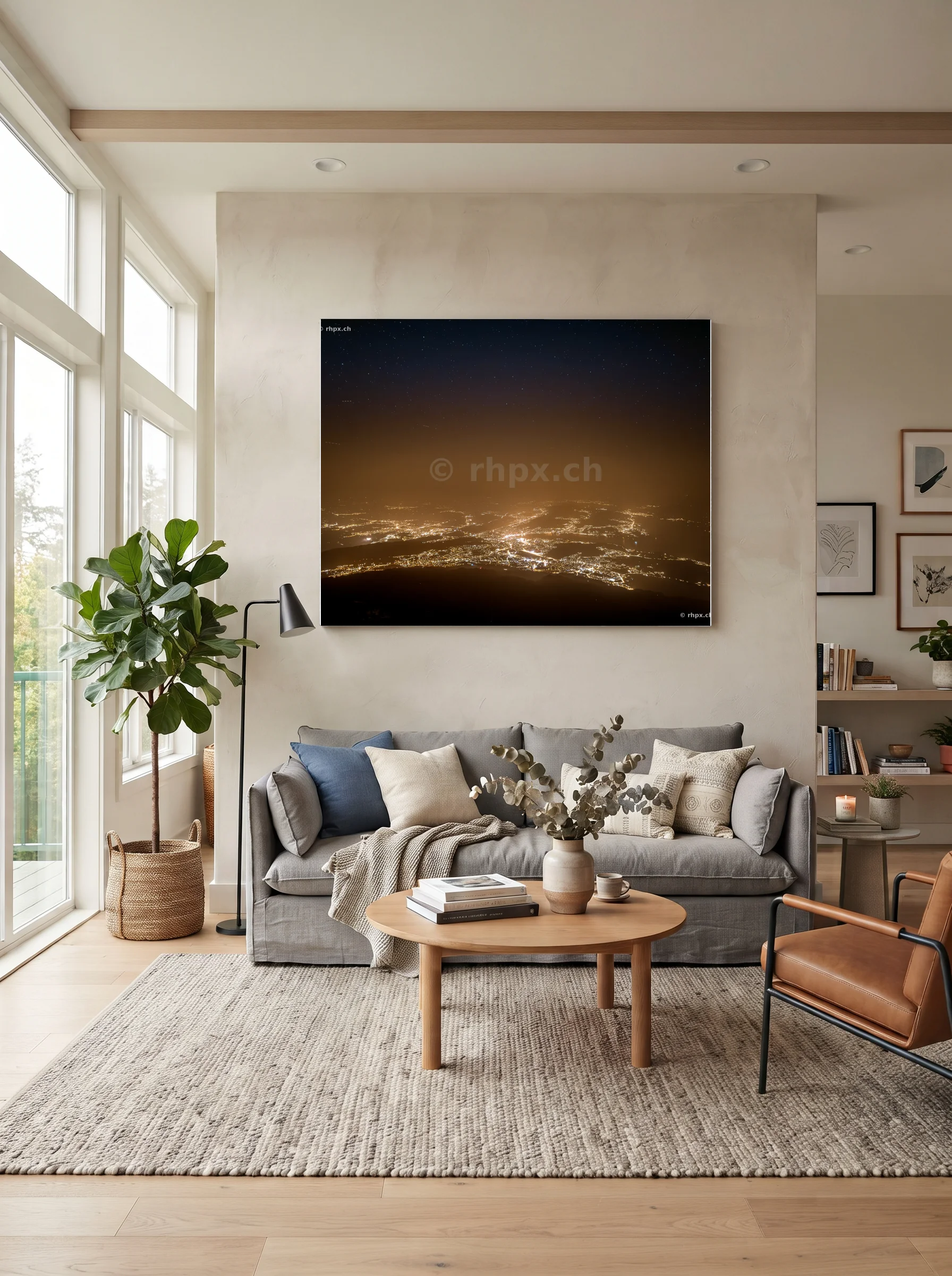 Premium Poster Horizontal 60x90 cm