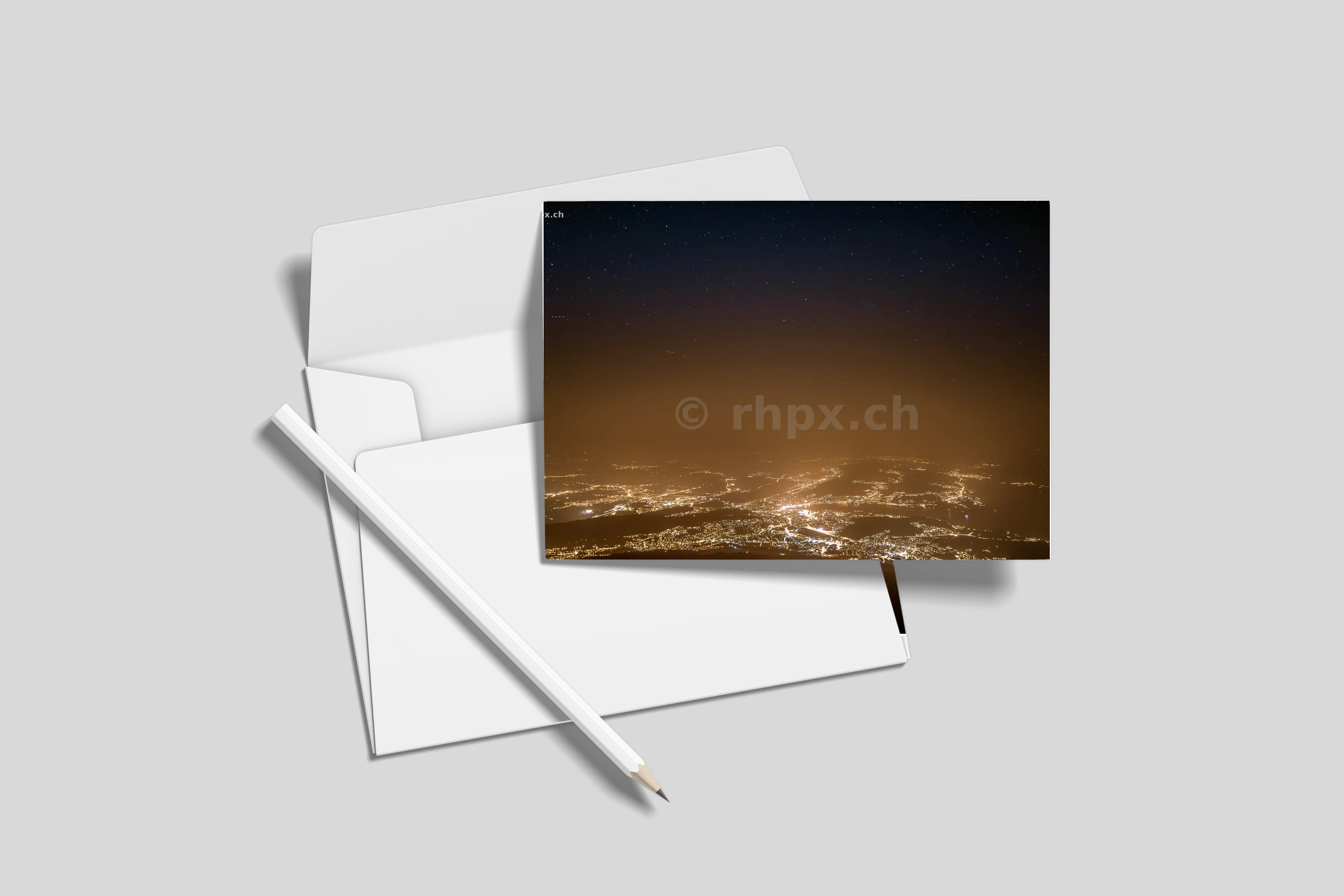 Postkarten 10er-Set (ohne Umschläge) DL 9.9 x 21 cm)