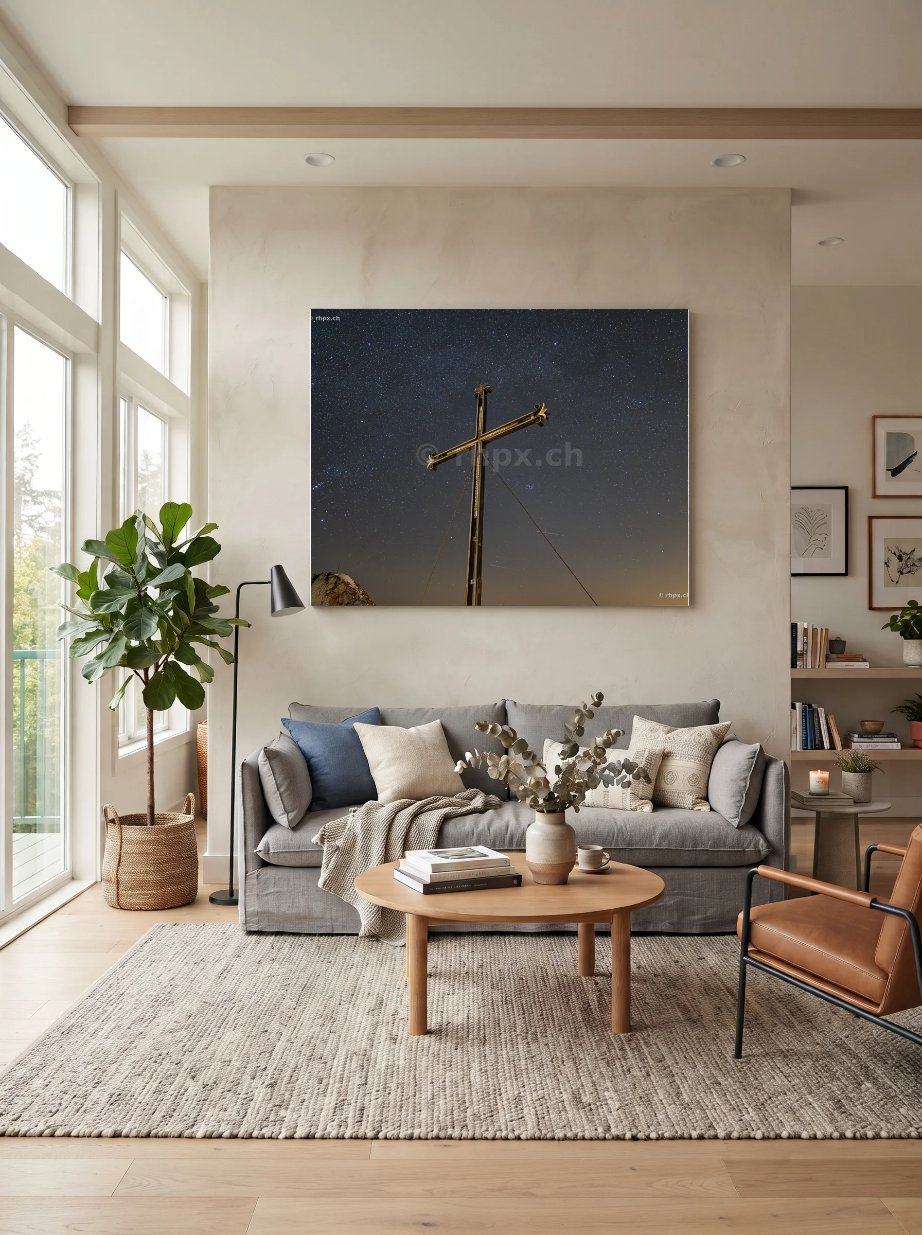 Premium Poster Horizontal 60x90 cm