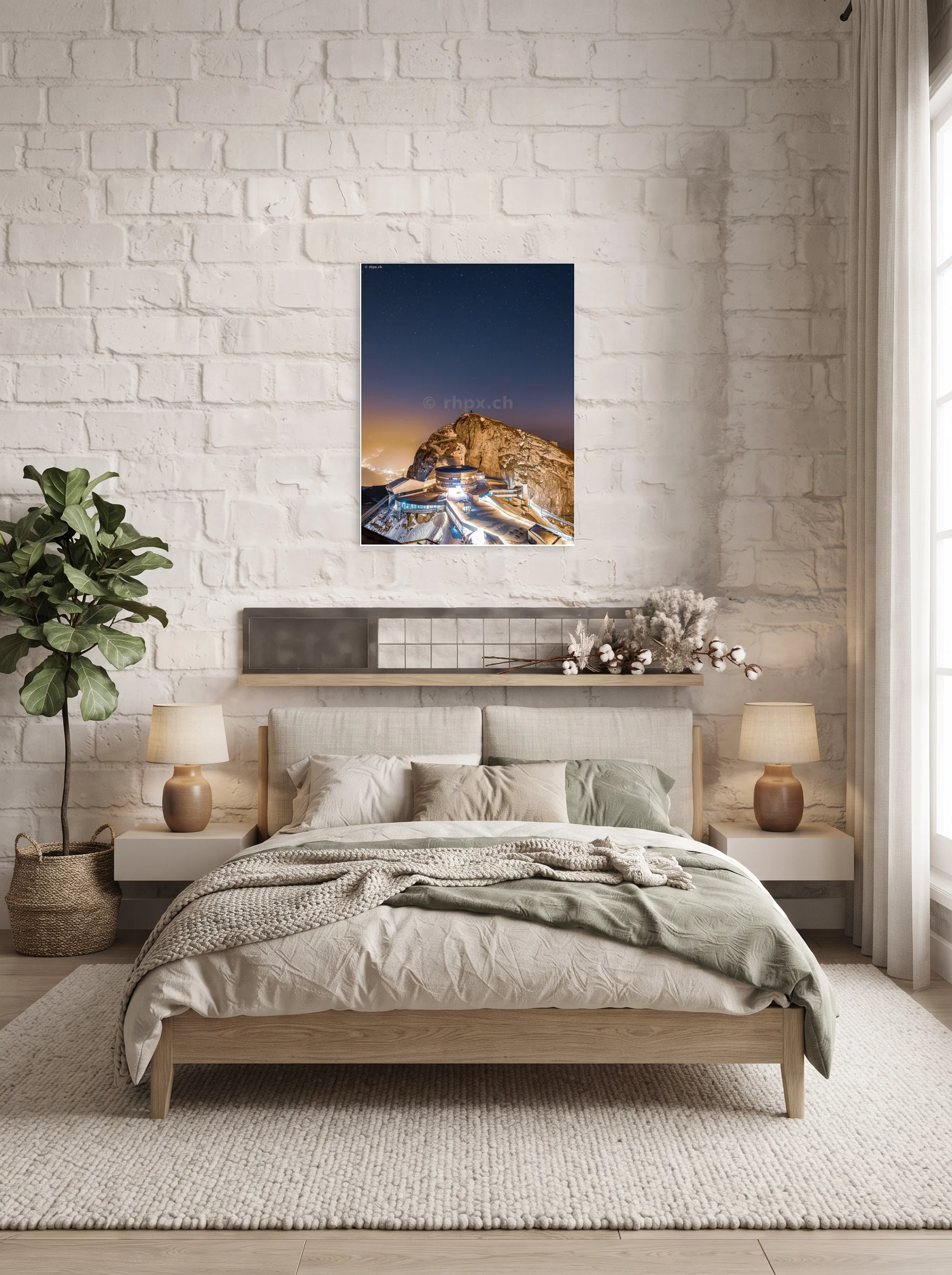 Premium Poster vertikal A1 (59.4 x 84.1 cm)