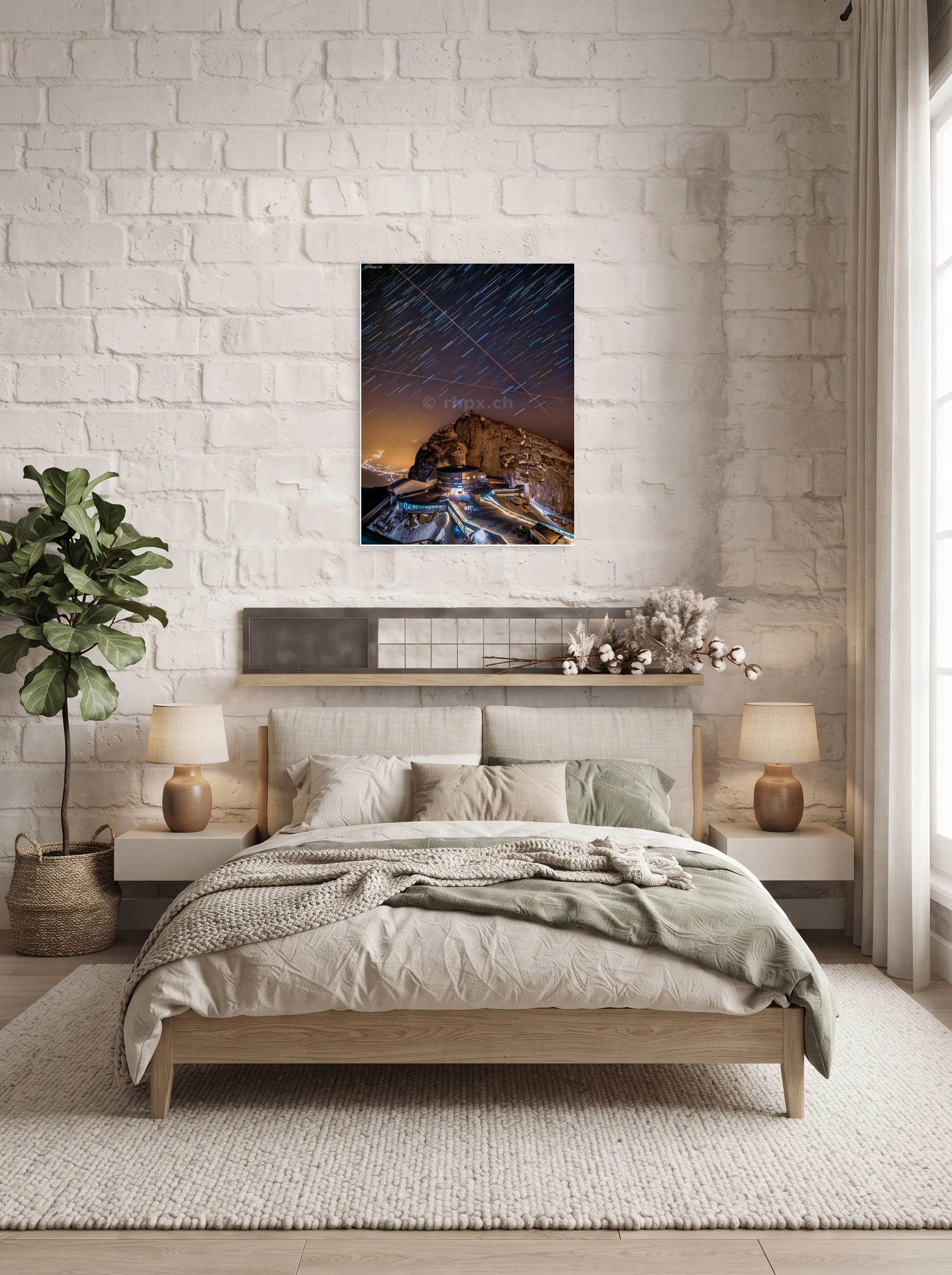 Premium Poster vertikal A1 (59.4 x 84.1 cm)
