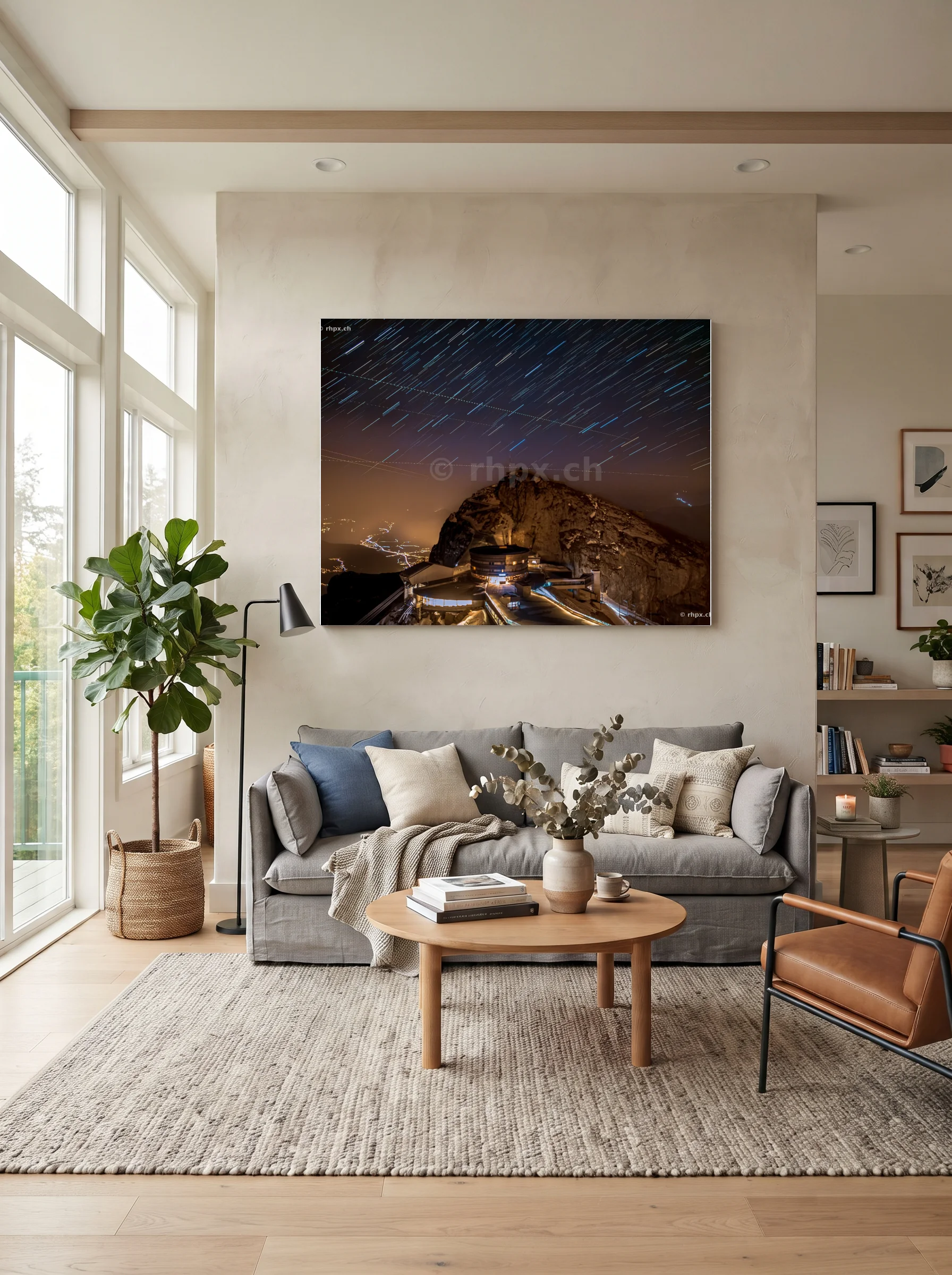 Premium Poster Horizontal 60x90 cm