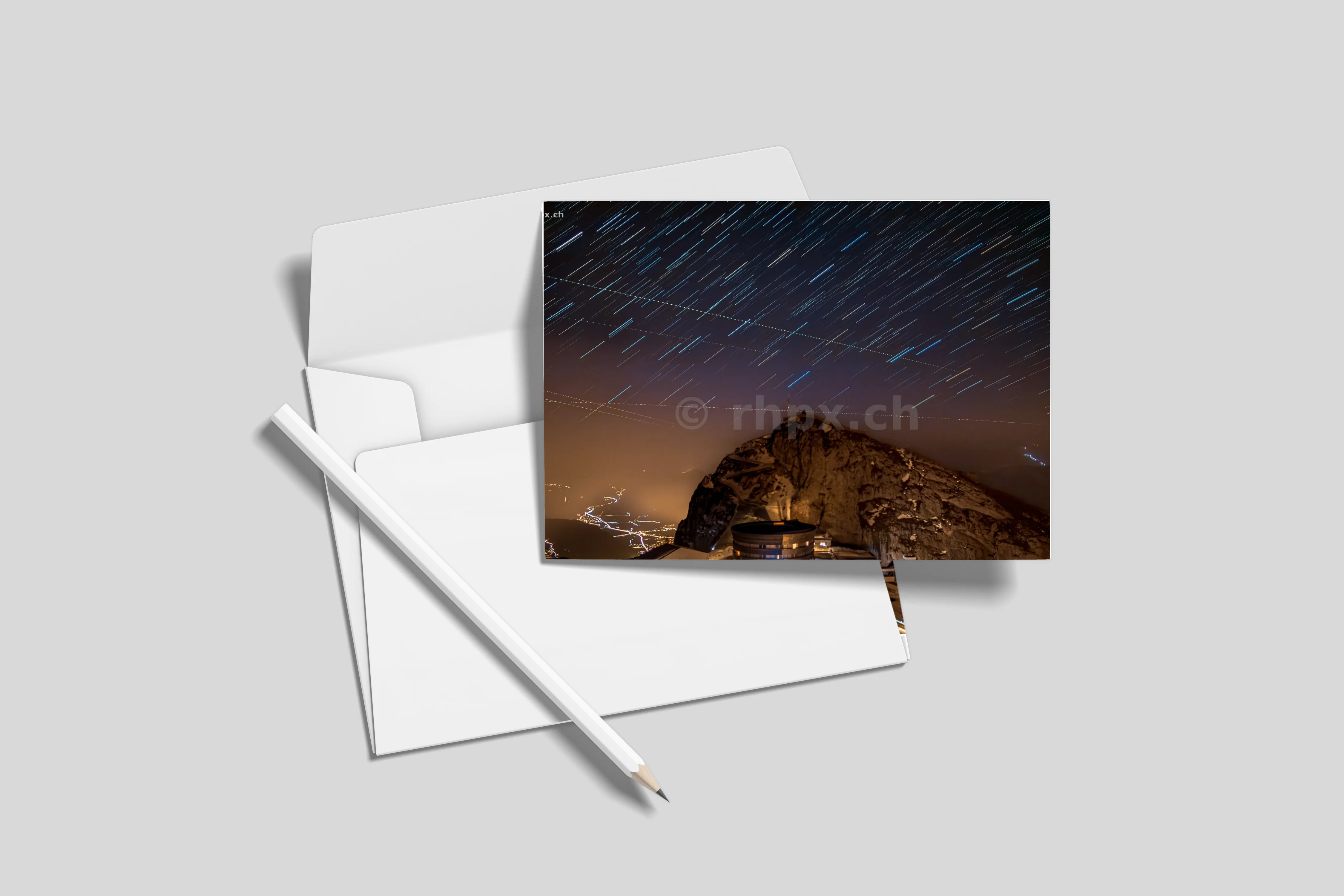 Postkarten 10er-Set (ohne Umschläge) DL 9.9 x 21 cm)