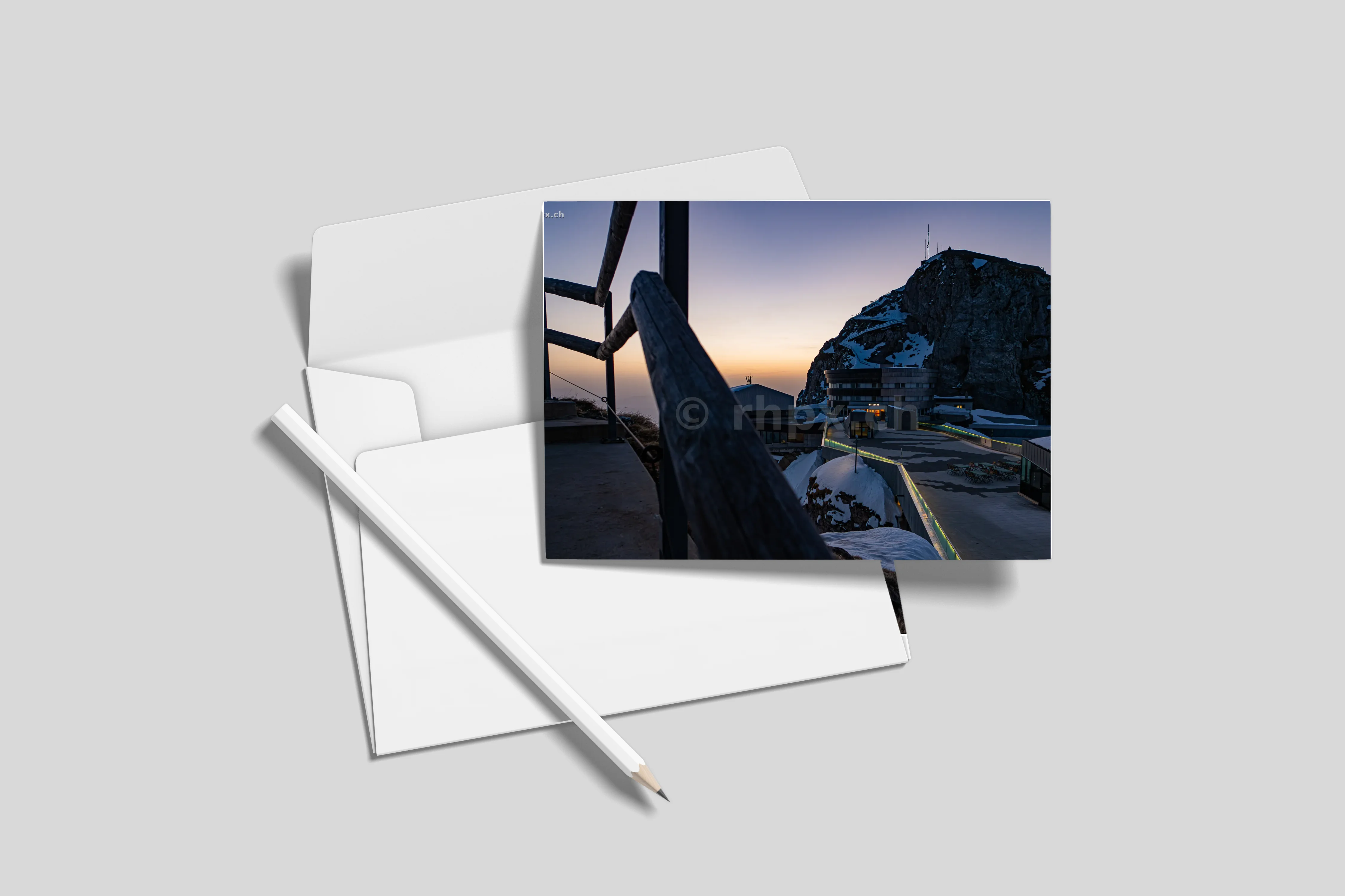 Postkarten 10er-Set (ohne Umschläge) DL 9.9 x 21 cm)