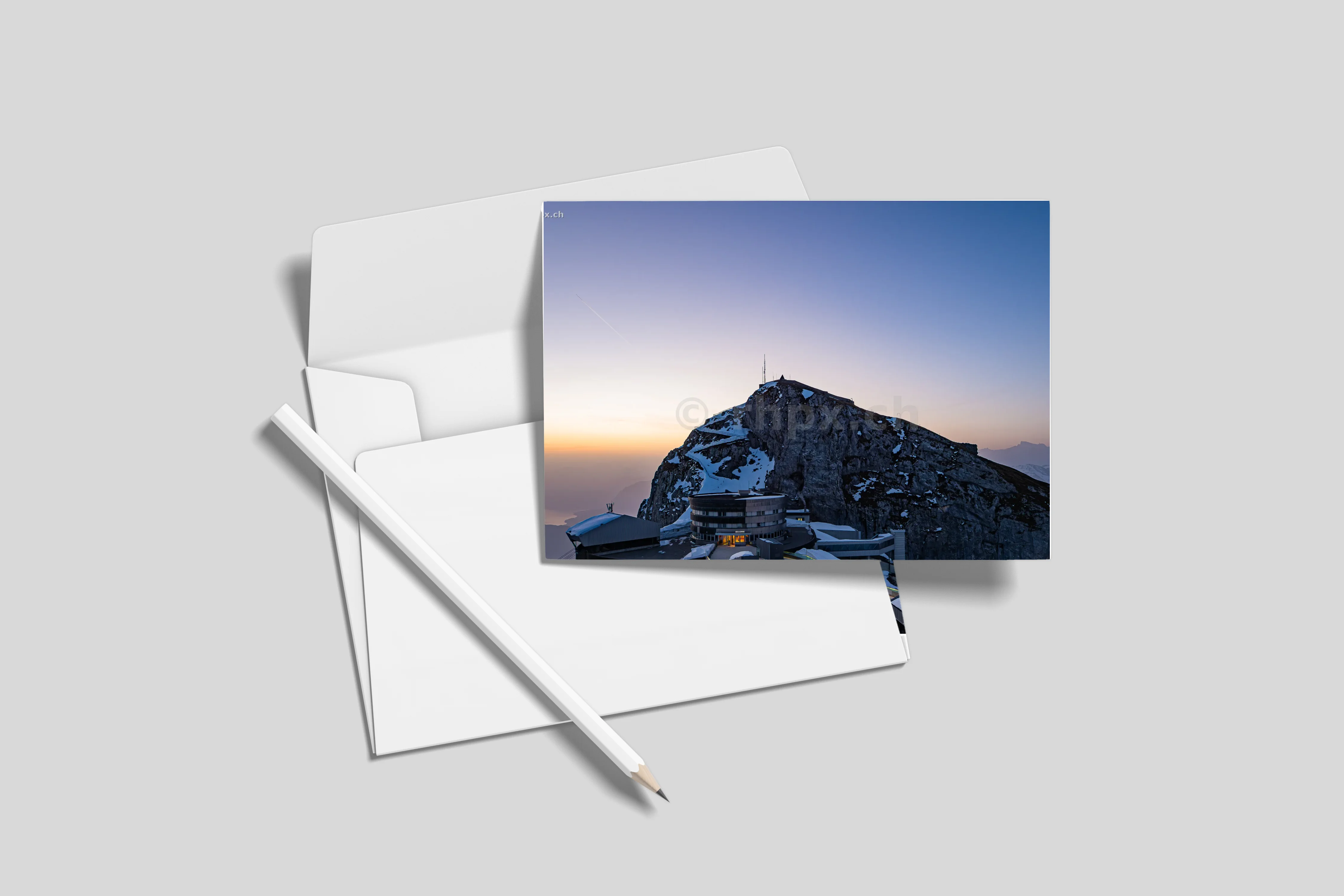 Postkarten 10er-Set (ohne Umschläge) DL 9.9 x 21 cm)
