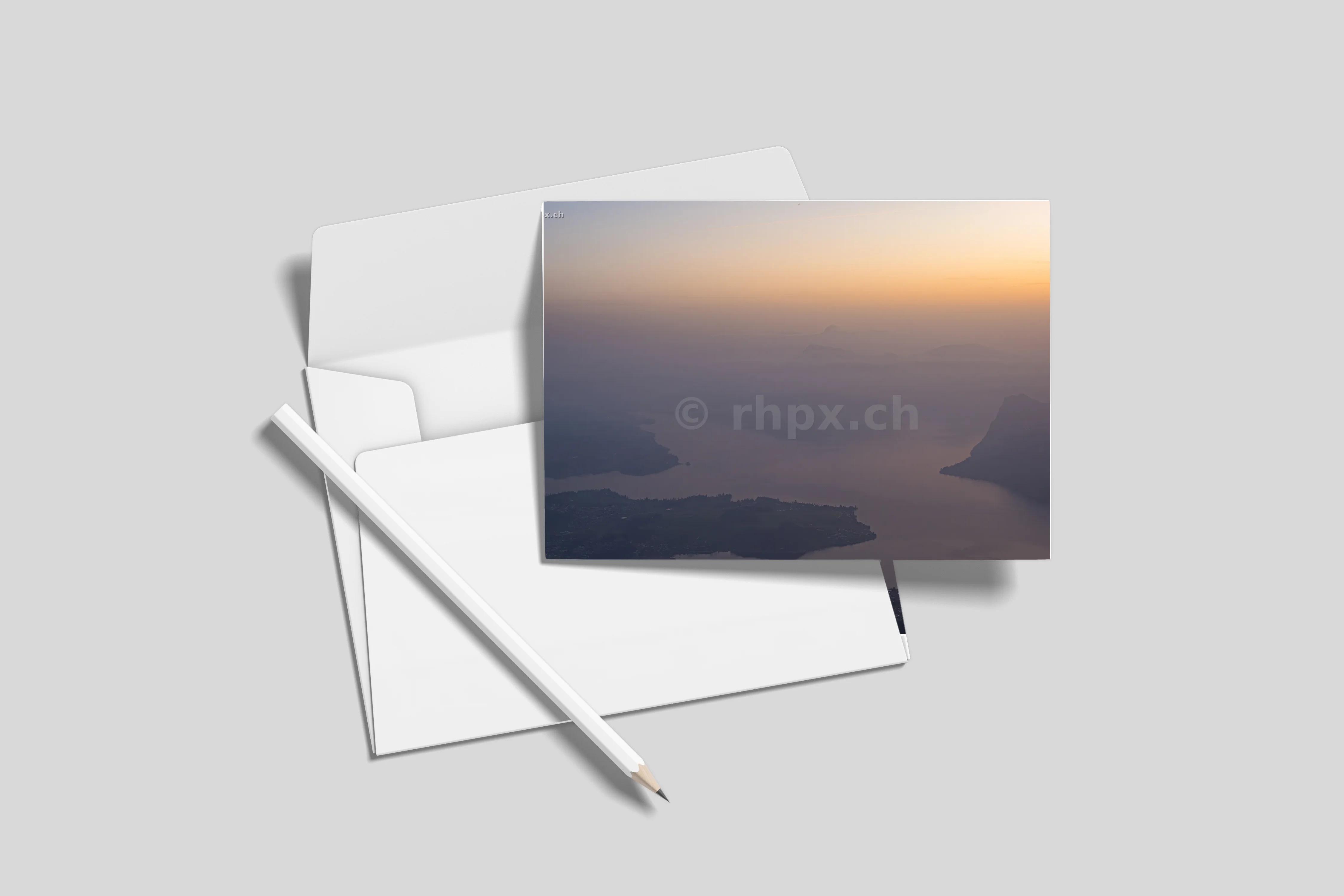 Postkarten 10er-Set (ohne Umschläge) DL 9.9 x 21 cm)