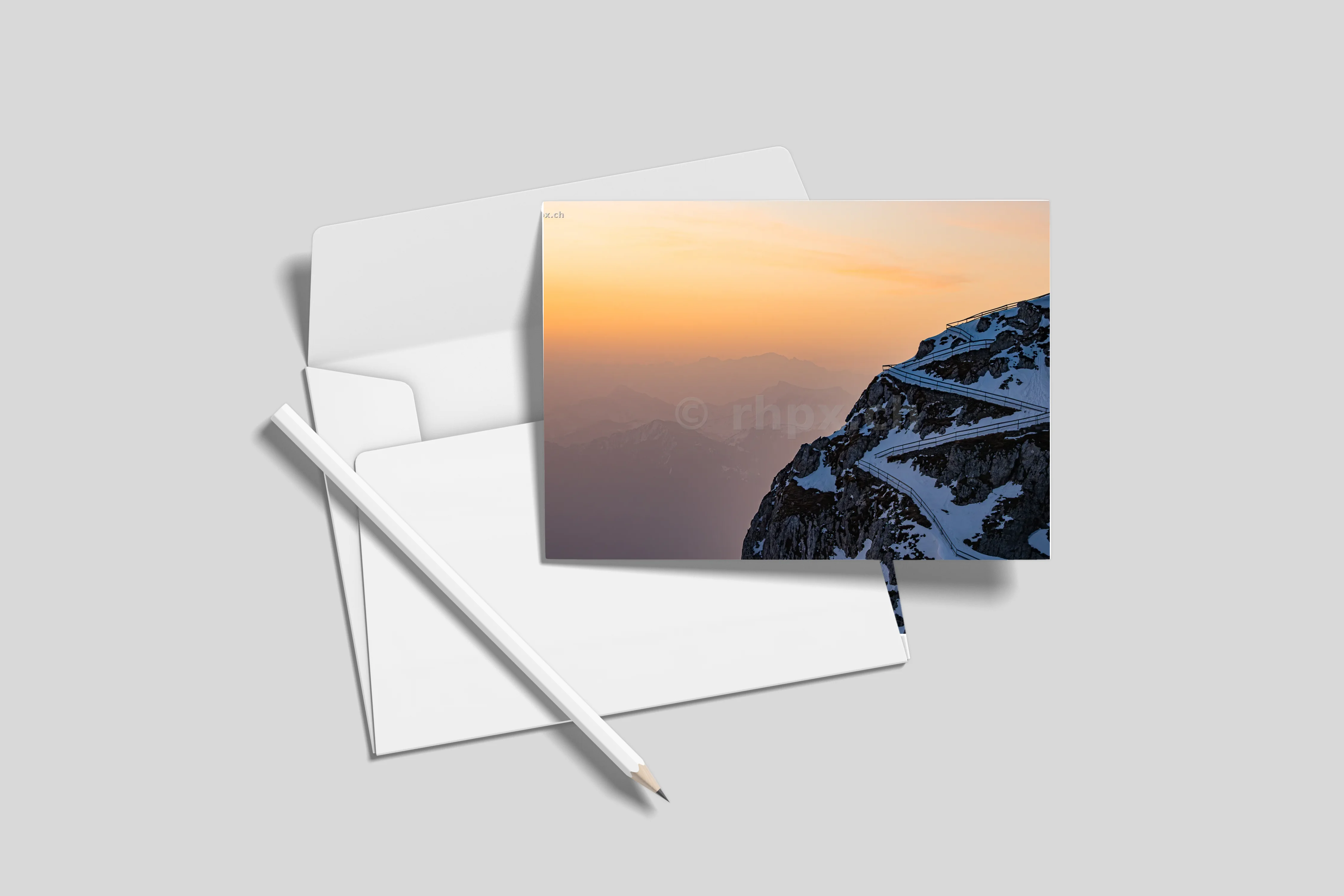 Postkarten 10er-Set (ohne Umschläge) DL 9.9 x 21 cm)