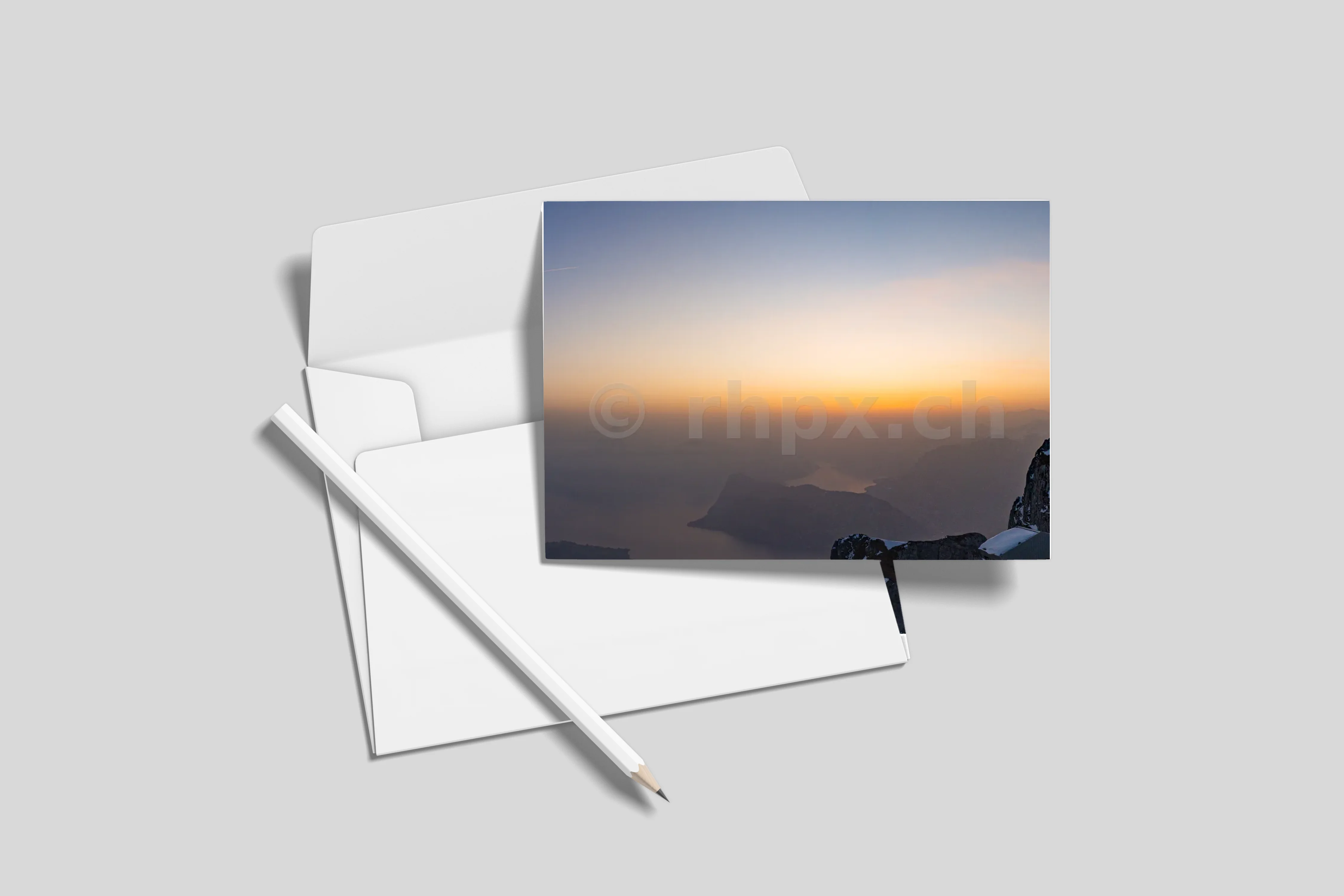 Postkarten 10er-Set (ohne Umschläge) DL 9.9 x 21 cm)