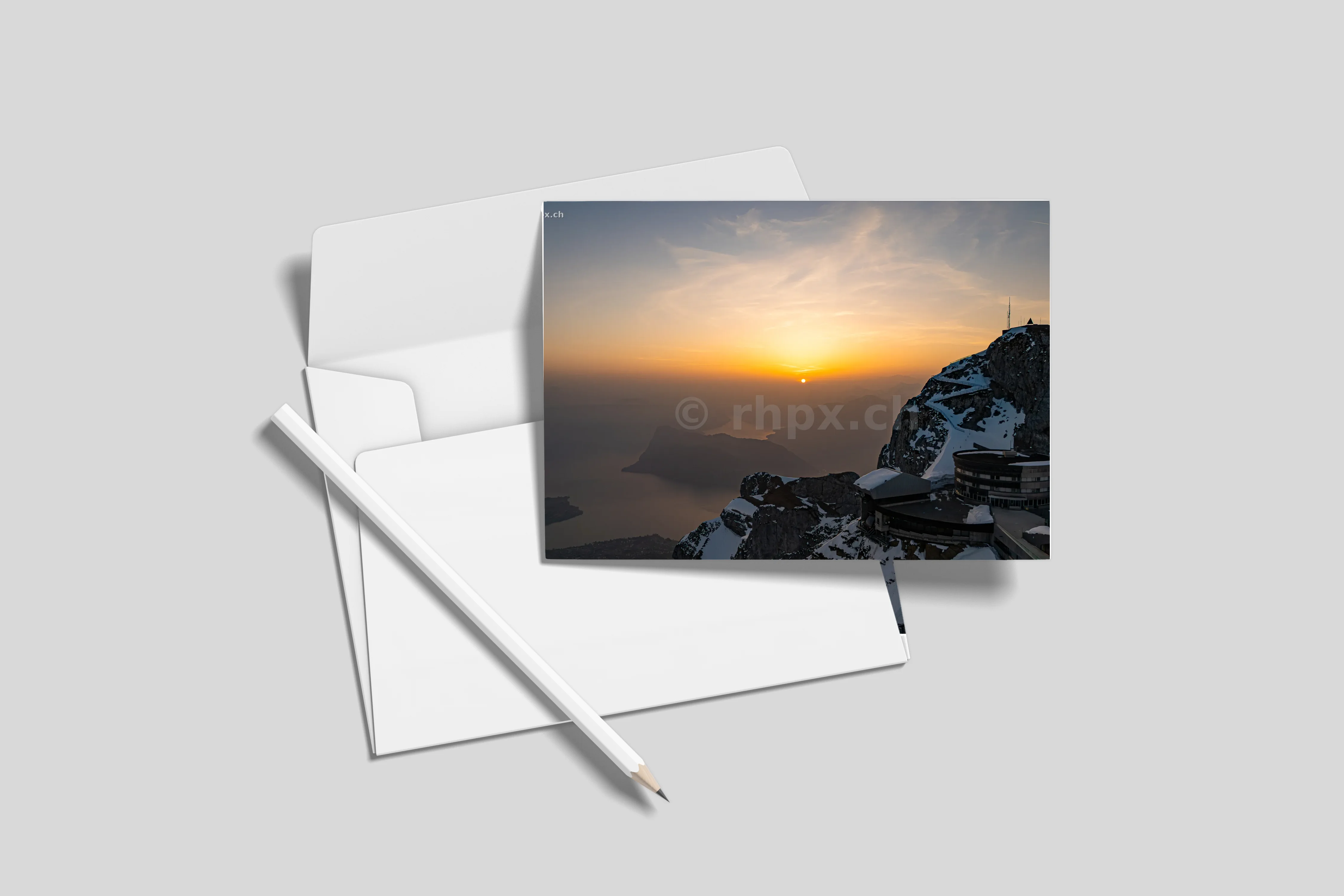 Postkarten 10er-Set (ohne Umschläge) DL 9.9 x 21 cm)