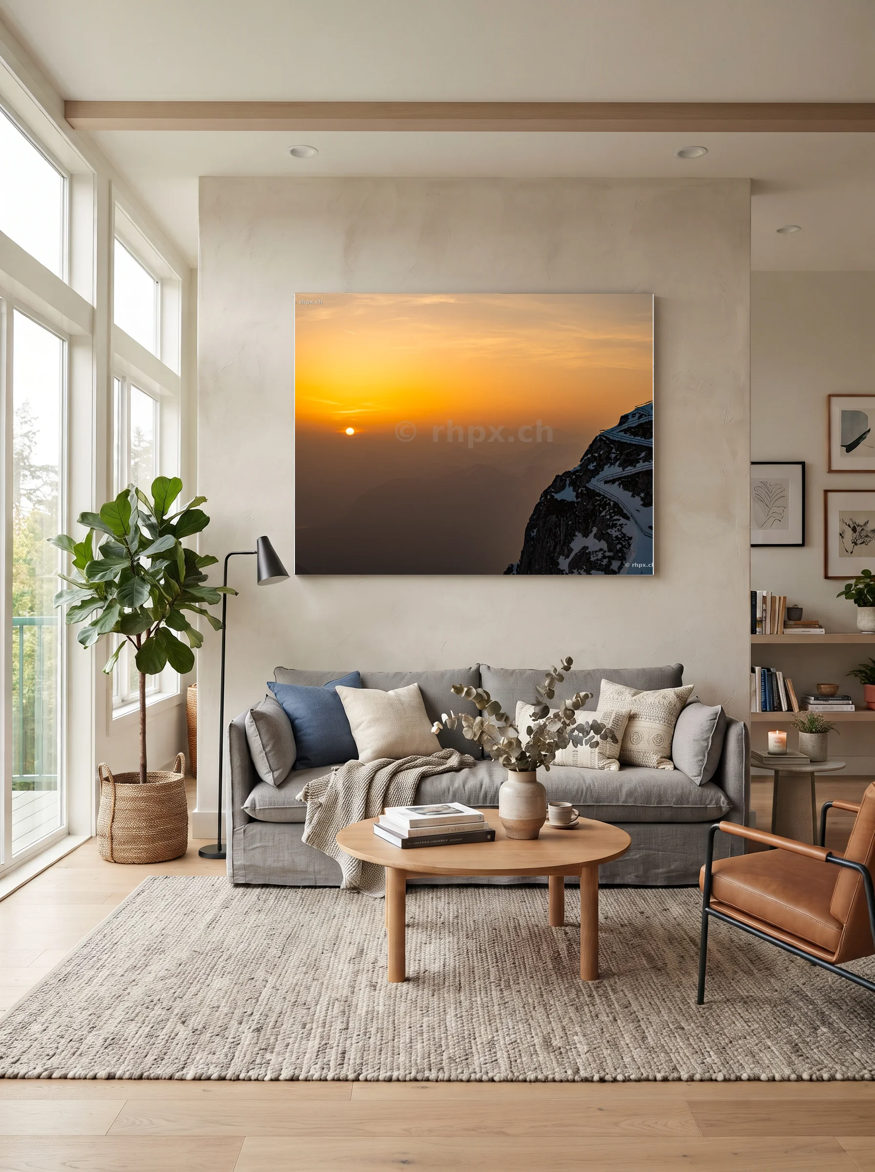Premium Poster Horizontal 60x90 cm