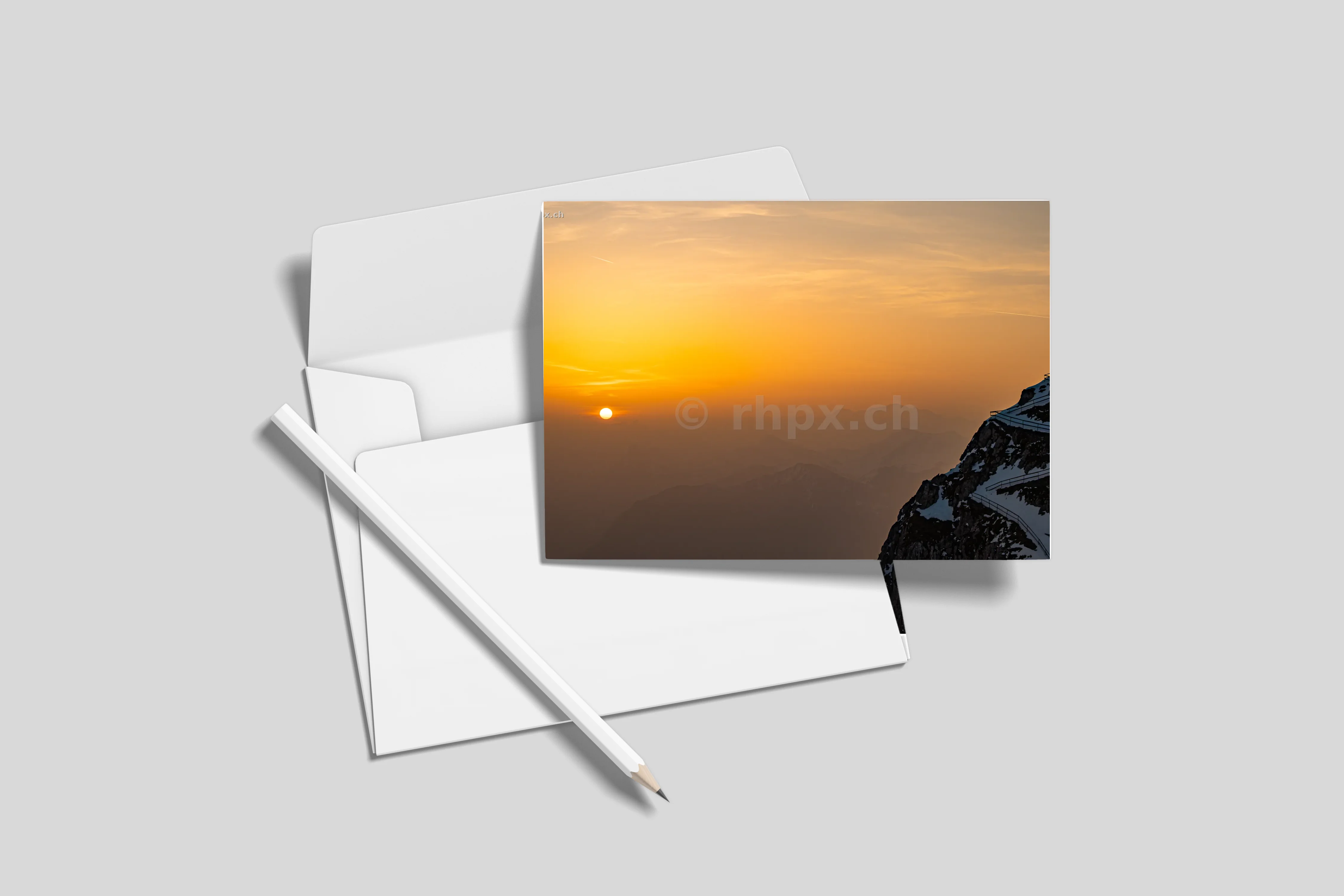 Postkarten 10er-Set (ohne Umschläge) DL 9.9 x 21 cm)