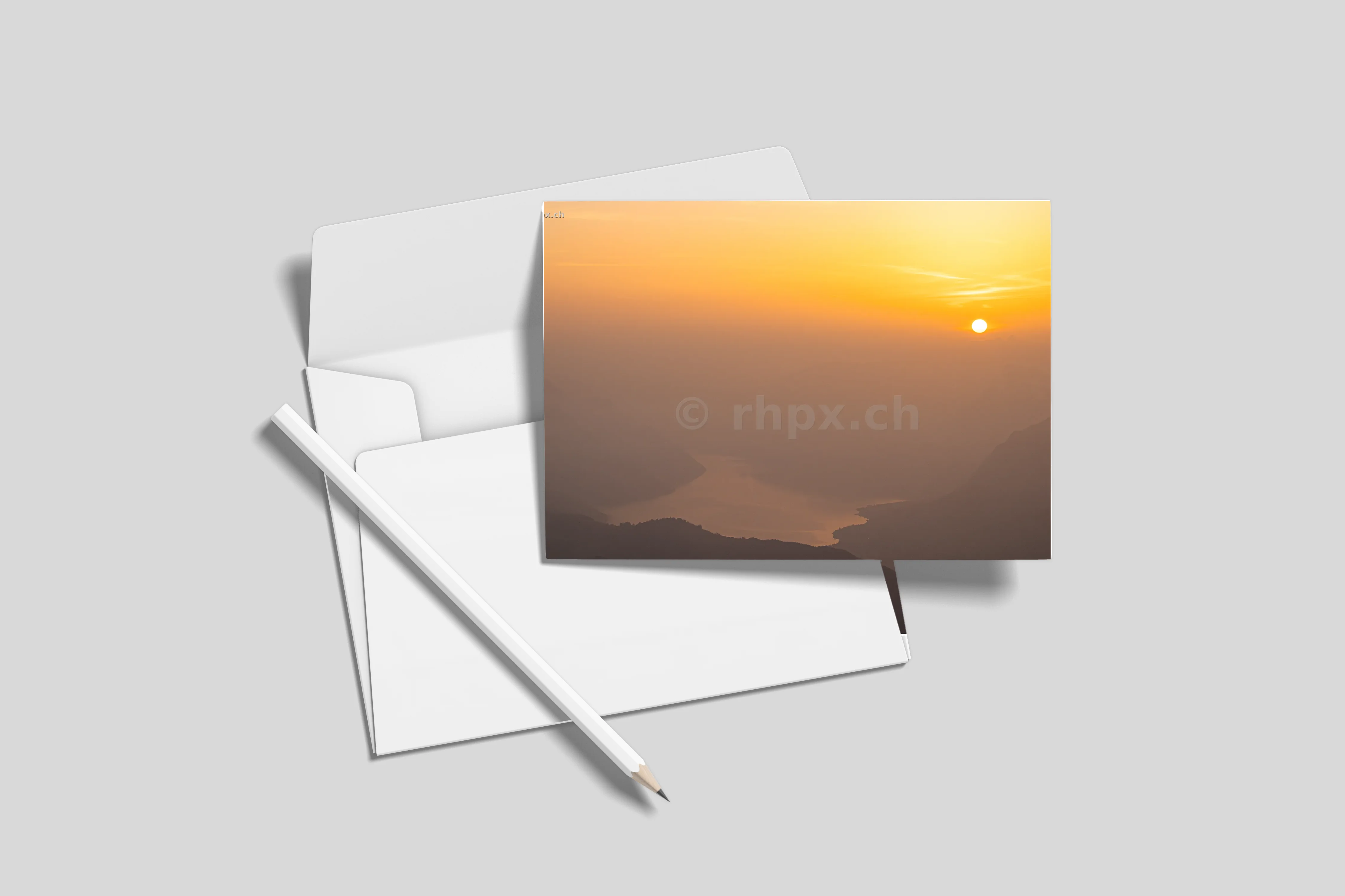 Postkarten 10er-Set (ohne Umschläge) DL 9.9 x 21 cm)
