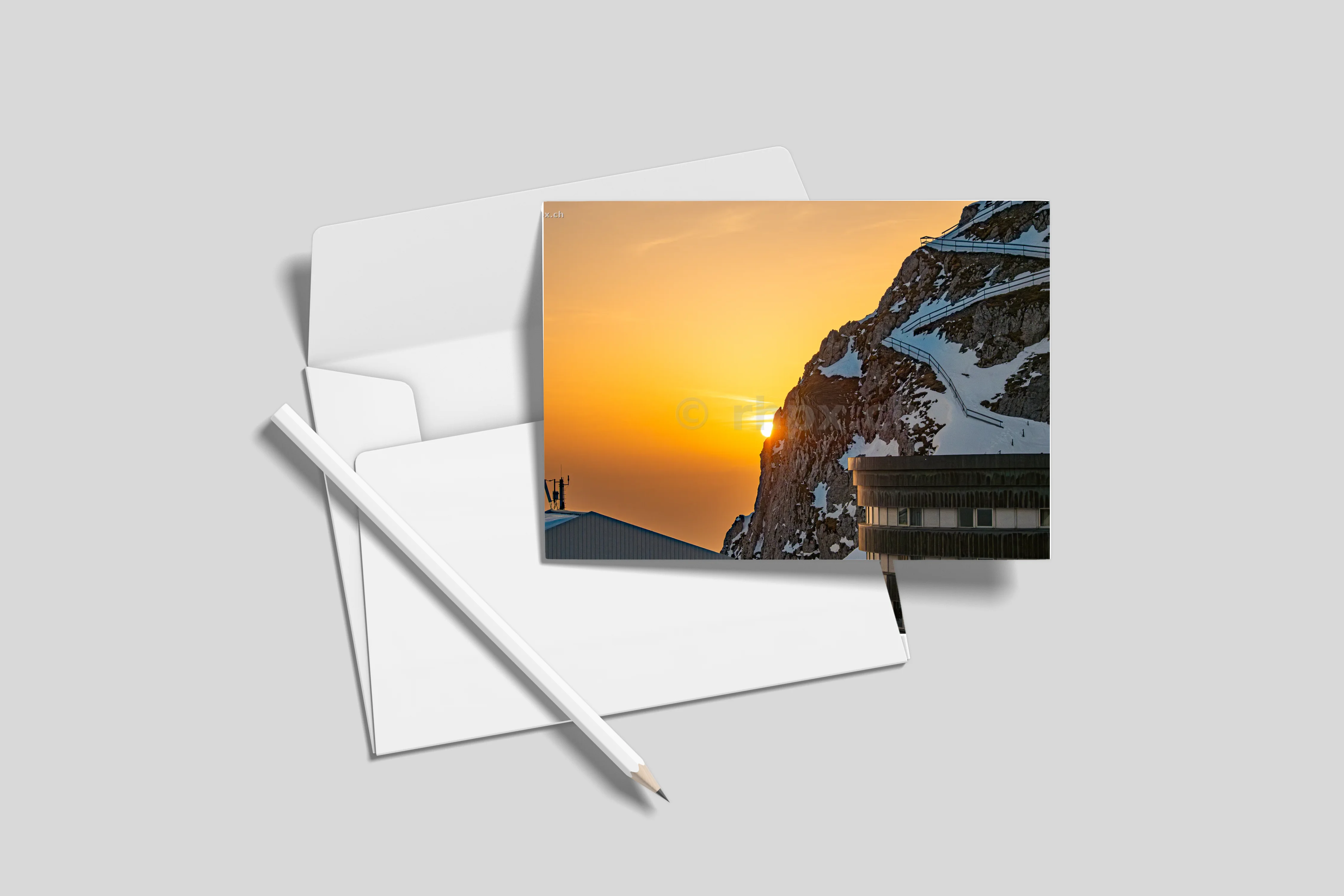 Postkarten 10er-Set (ohne Umschläge) A6 Standartpostkartengrösse (10.5 x 14.8 cm)