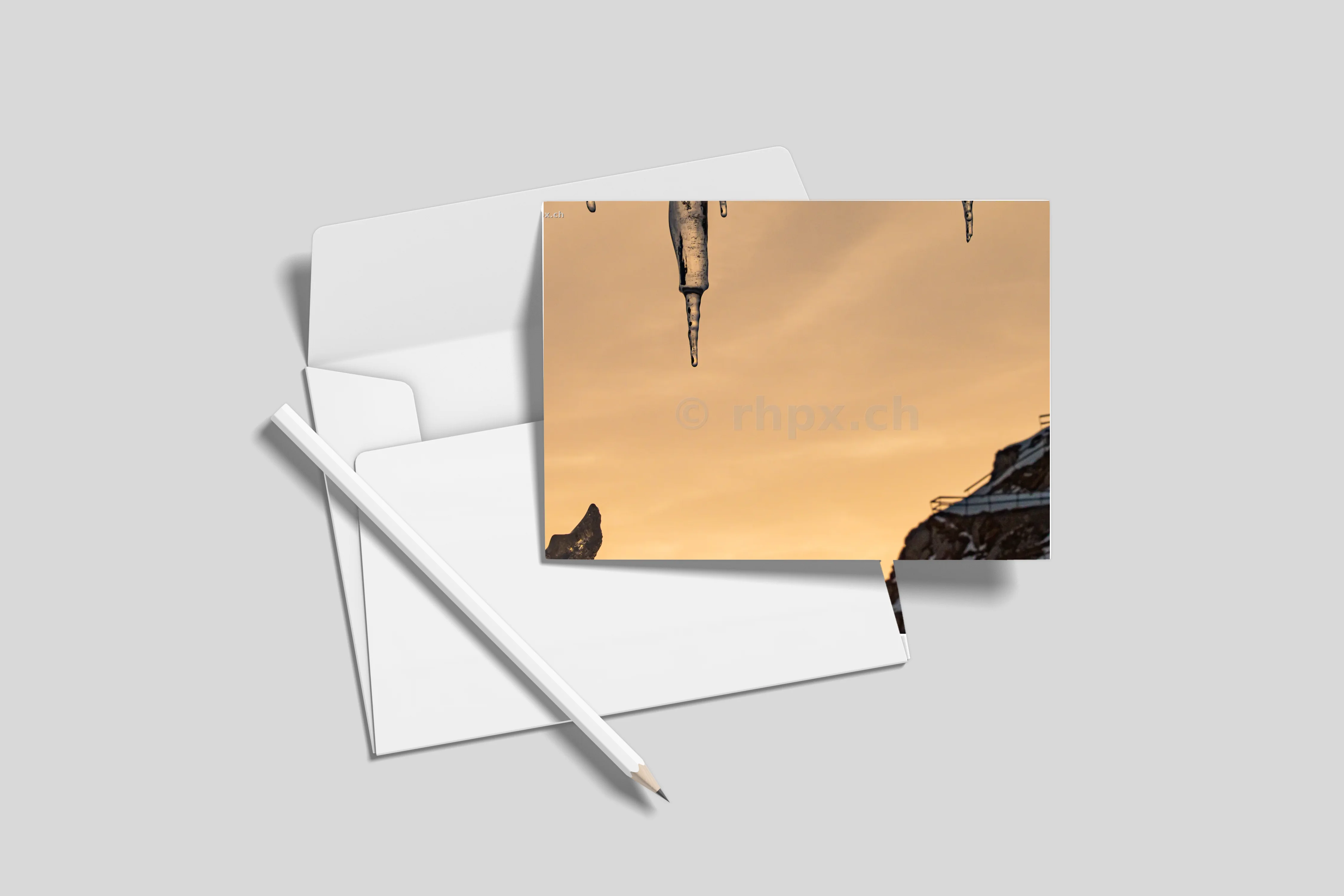 Postkarten 10er-Set (ohne Umschläge) A6 Standartpostkartengrösse (10.5 x 14.8 cm)