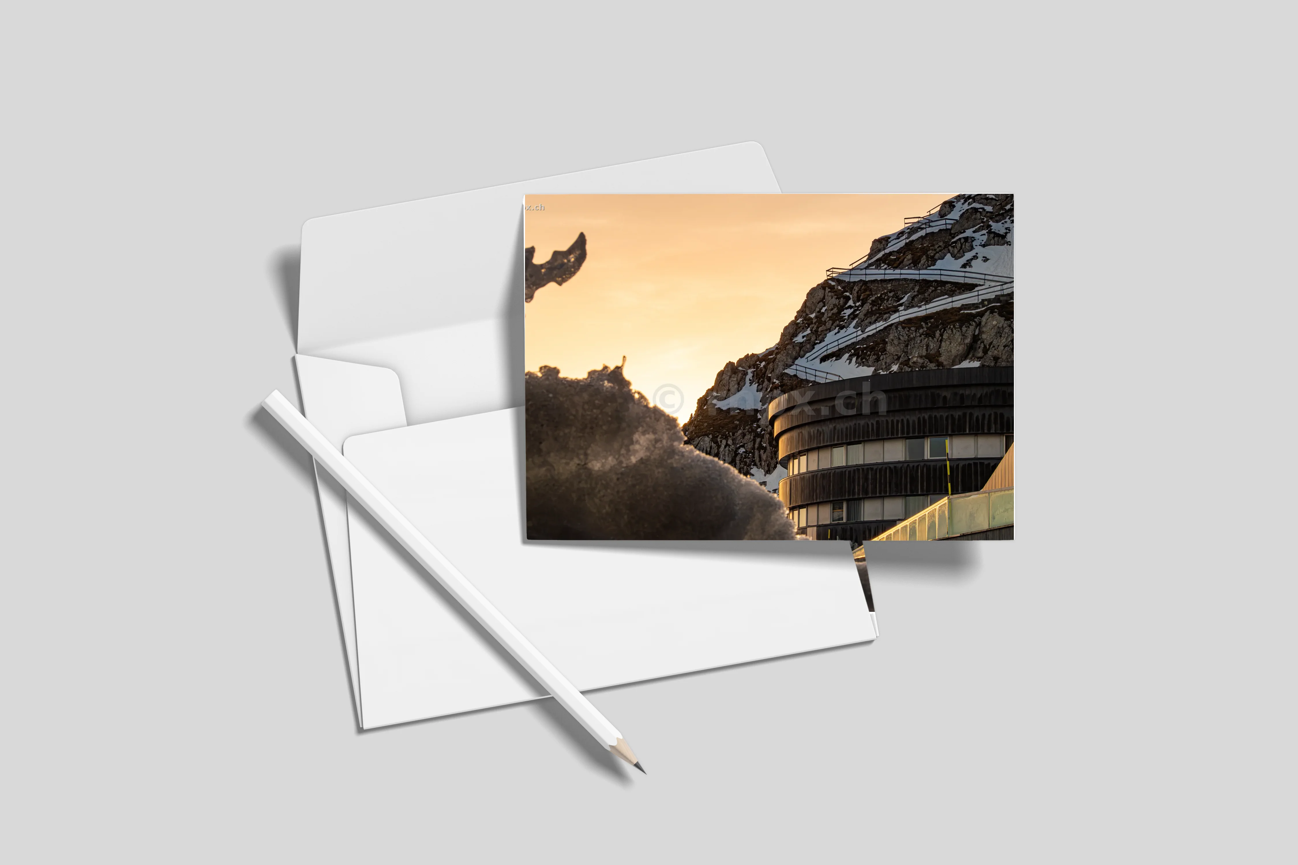 Postkarten 10er-Set (ohne Umschläge) DL 9.9 x 21 cm)