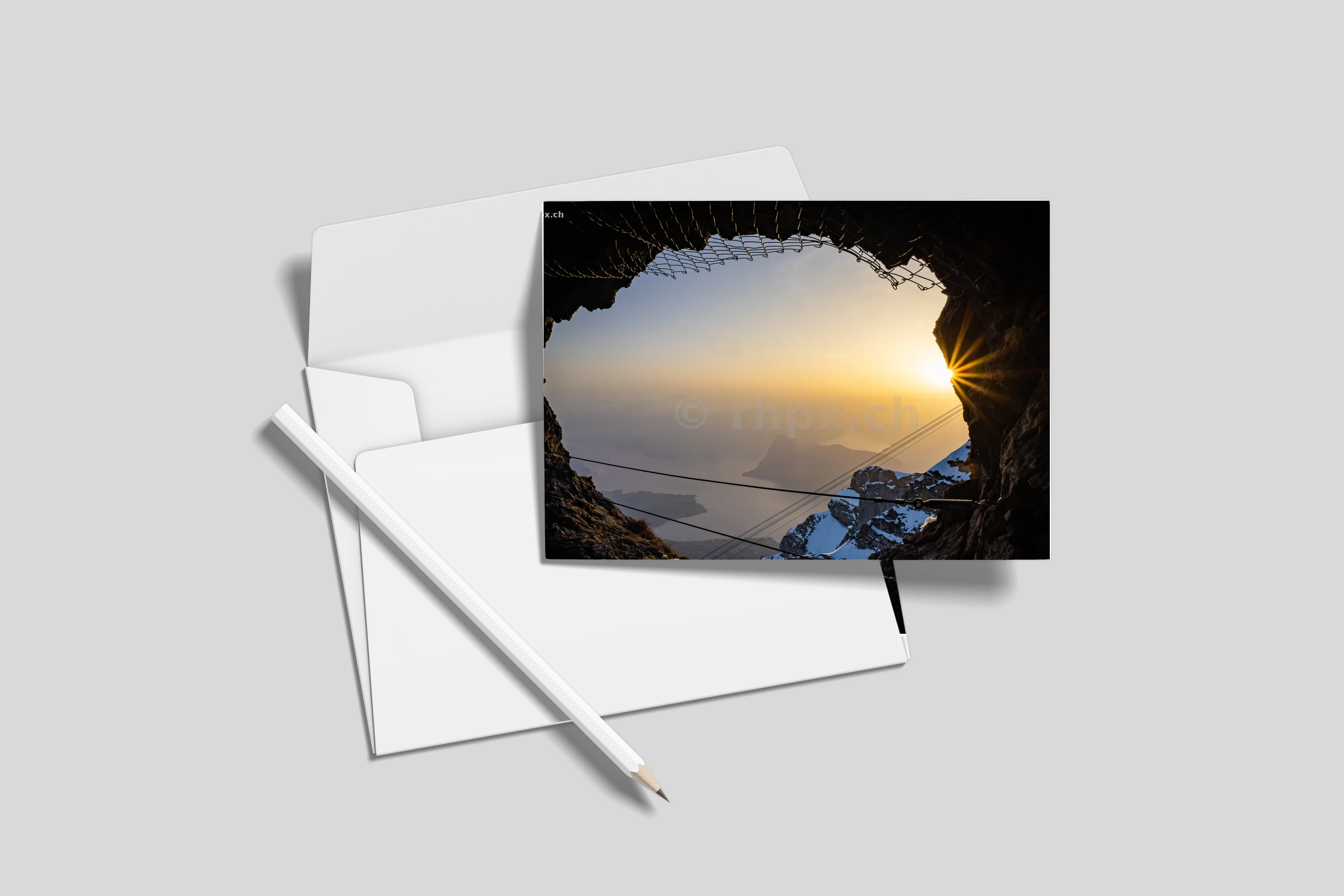 Postkarten 10er-Set (ohne Umschläge) DL 9.9 x 21 cm)