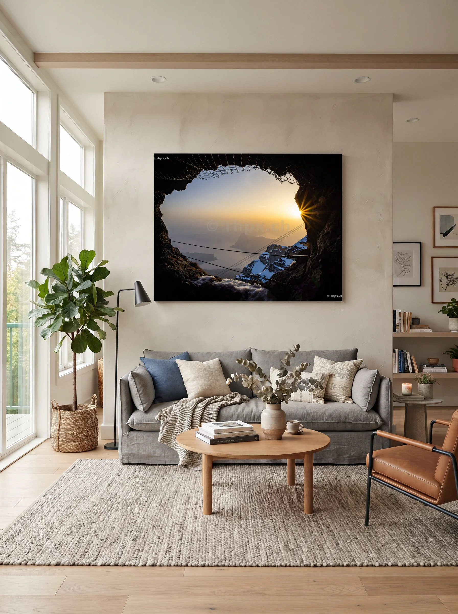 Premium Poster Horizontal 70 x 100 cm
