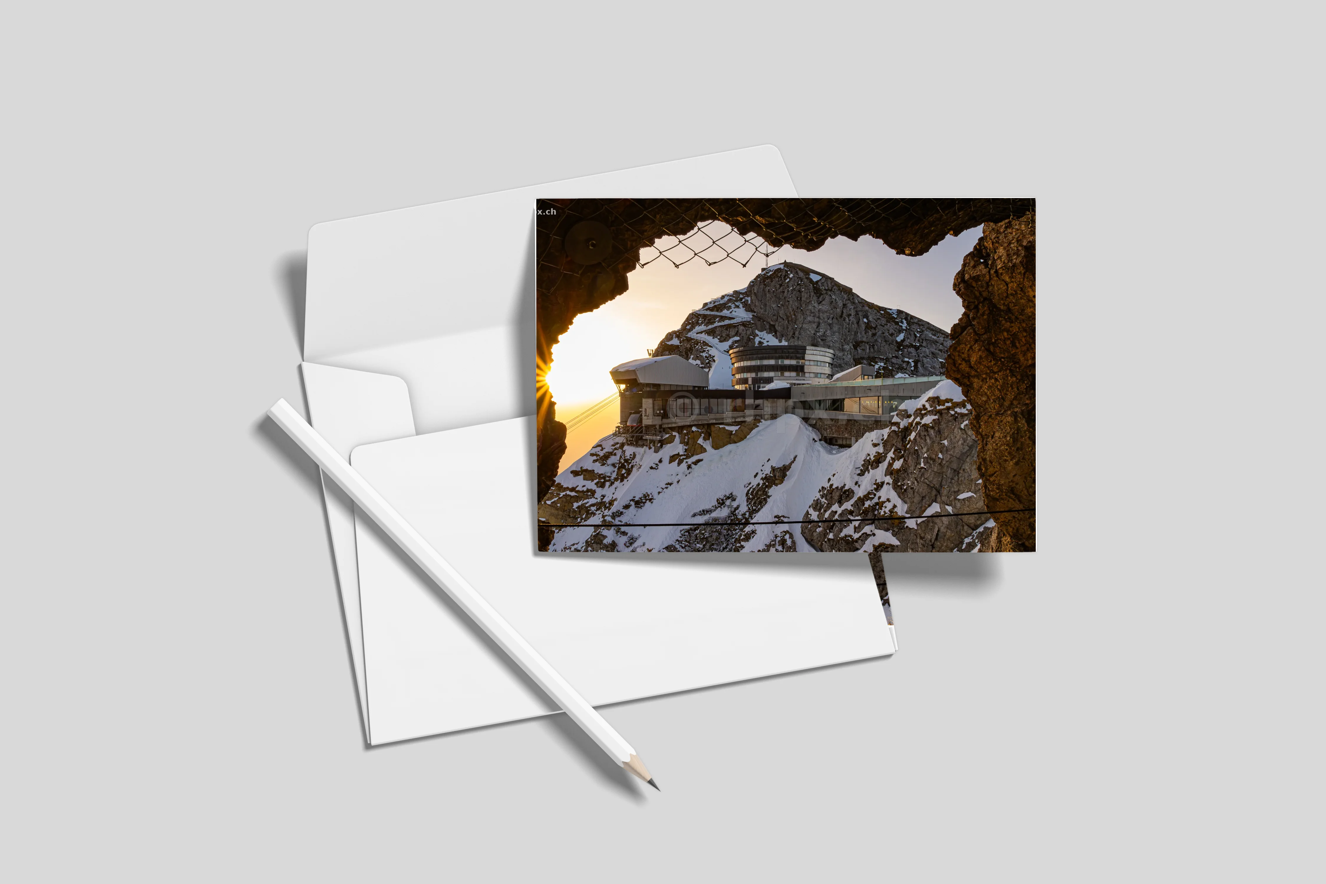 Postkarten 10er-Set (ohne Umschläge) A6 Standartpostkartengrösse (10.5 x 14.8 cm)