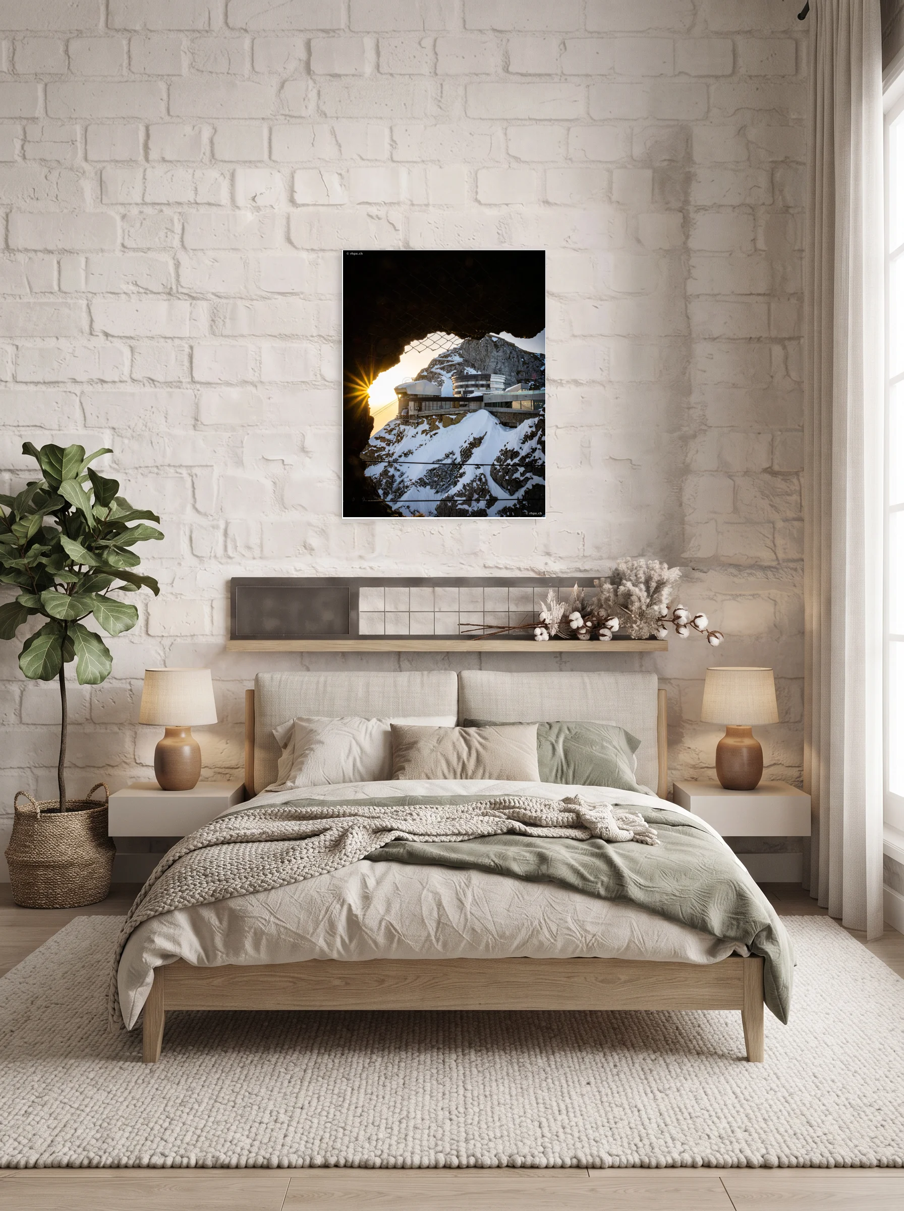 Premium Poster vertikal 60 x 90 cm