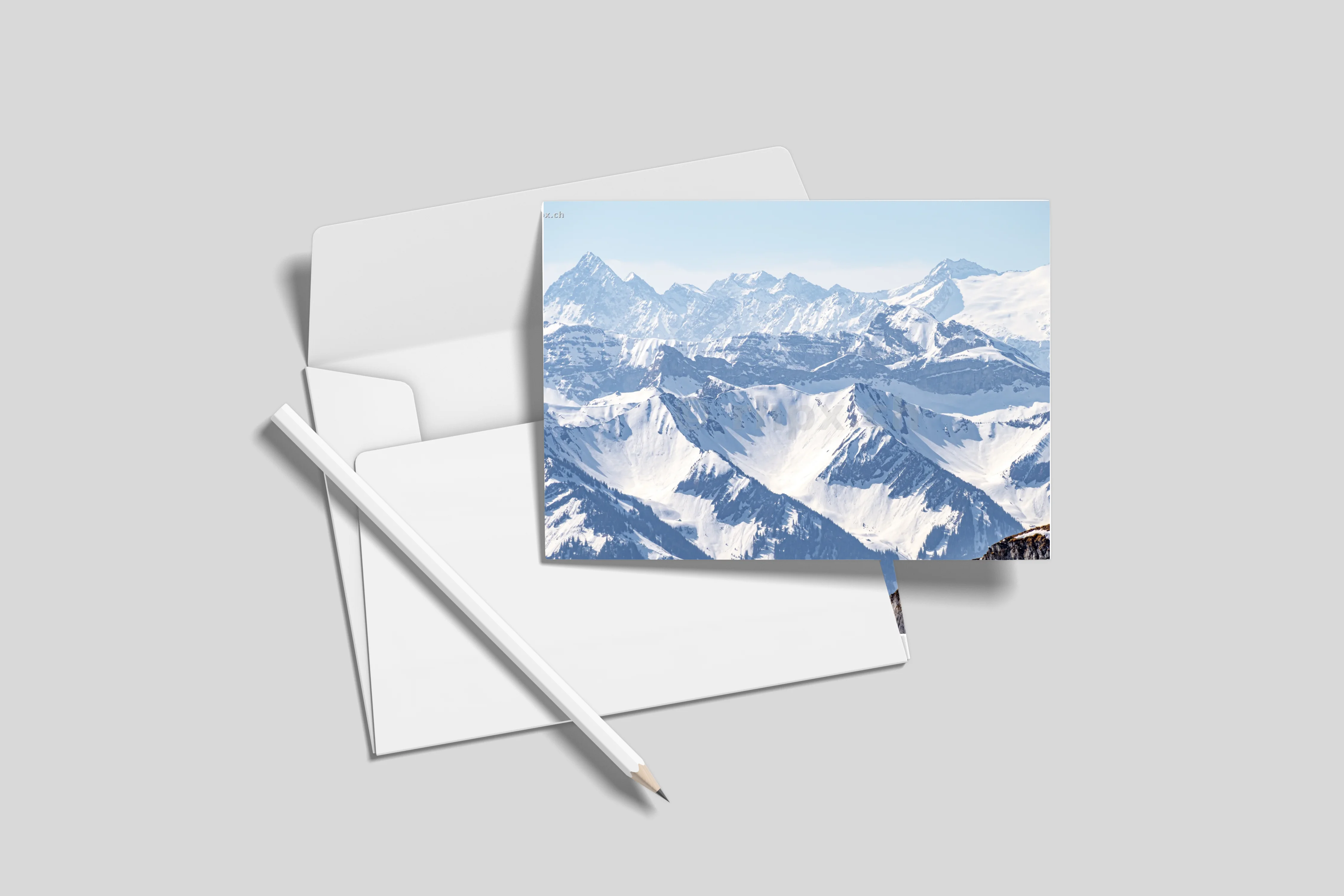 Postkarten 10er-Set (ohne Umschläge) DL 9.9 x 21 cm)