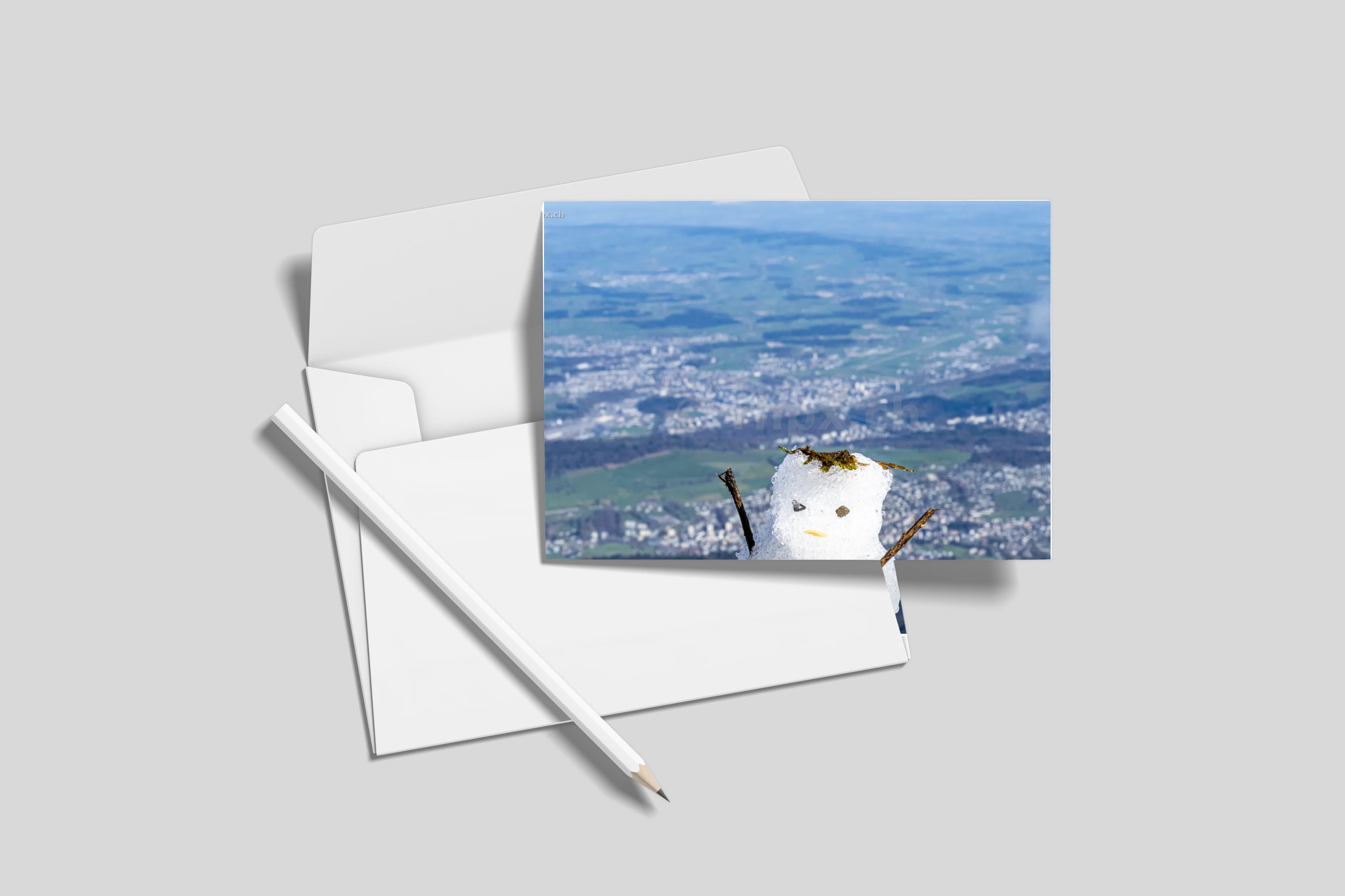Postkarten 10er-Set (ohne Umschläge) DL 9.9 x 21 cm)