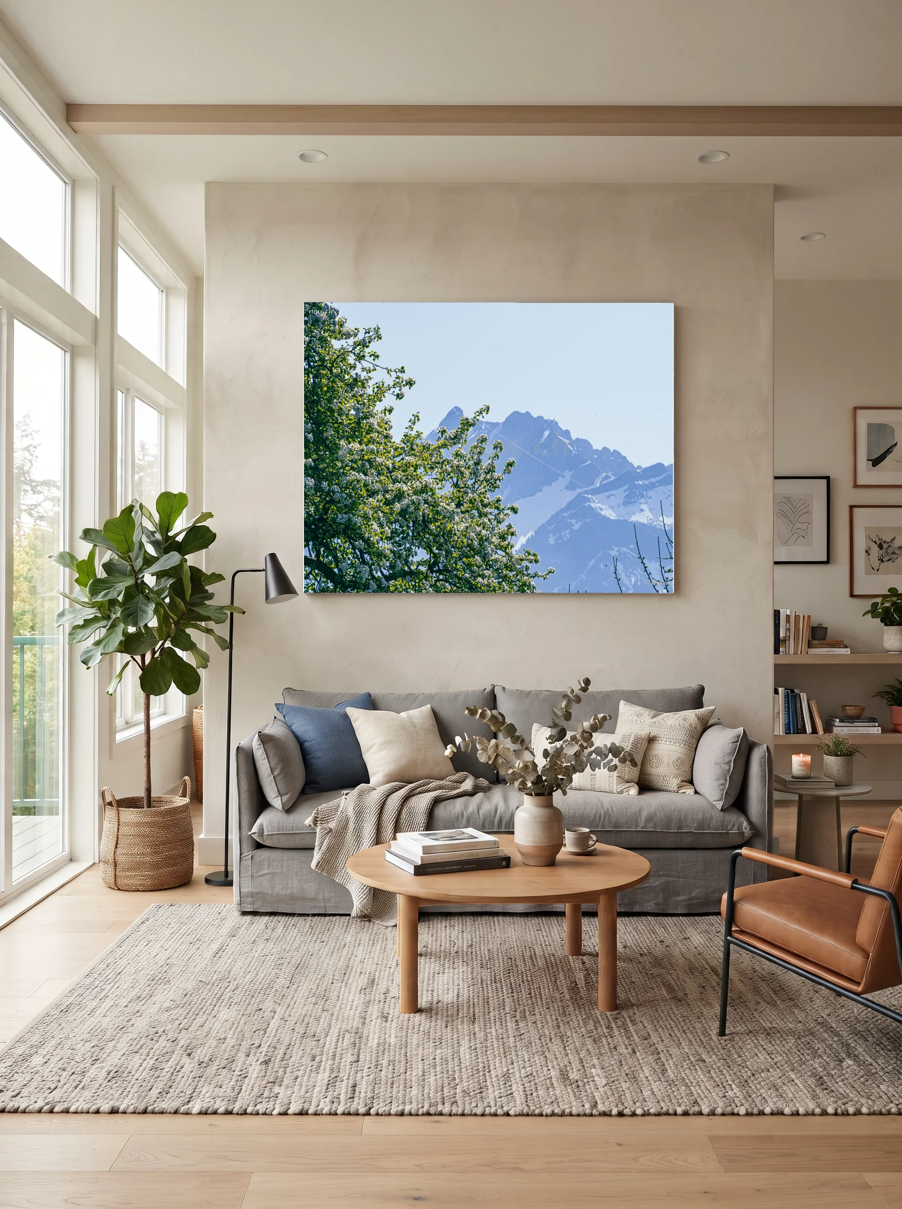 Premium Poster Horizontal 60x90 cm