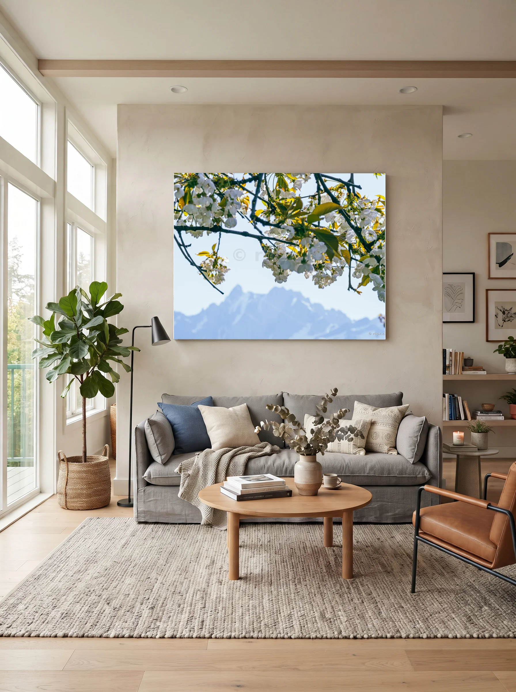 Premium Poster Horizontal 60x90 cm