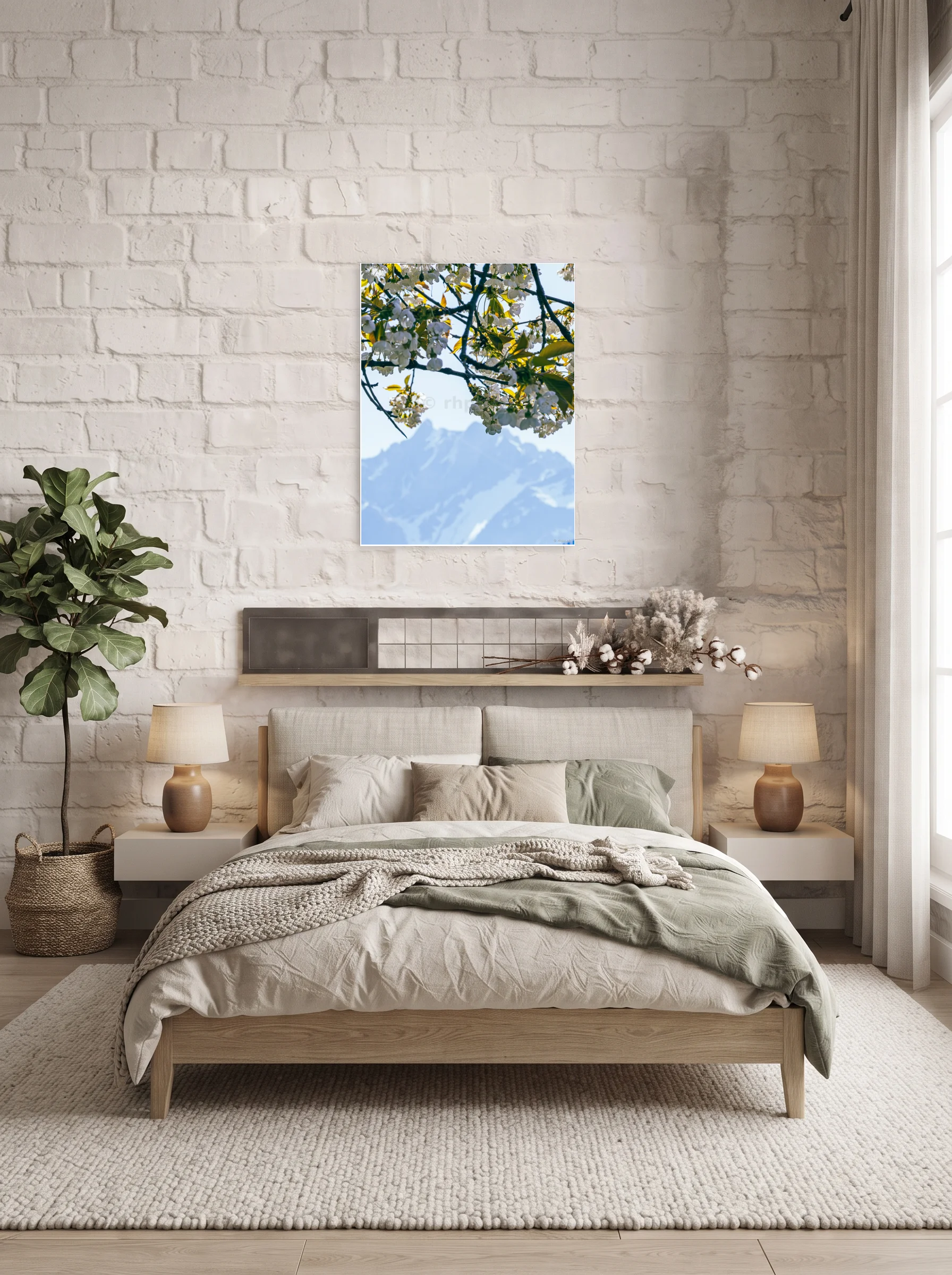 Premium Poster vertikal A1 (59.4 x 84.1 cm)
