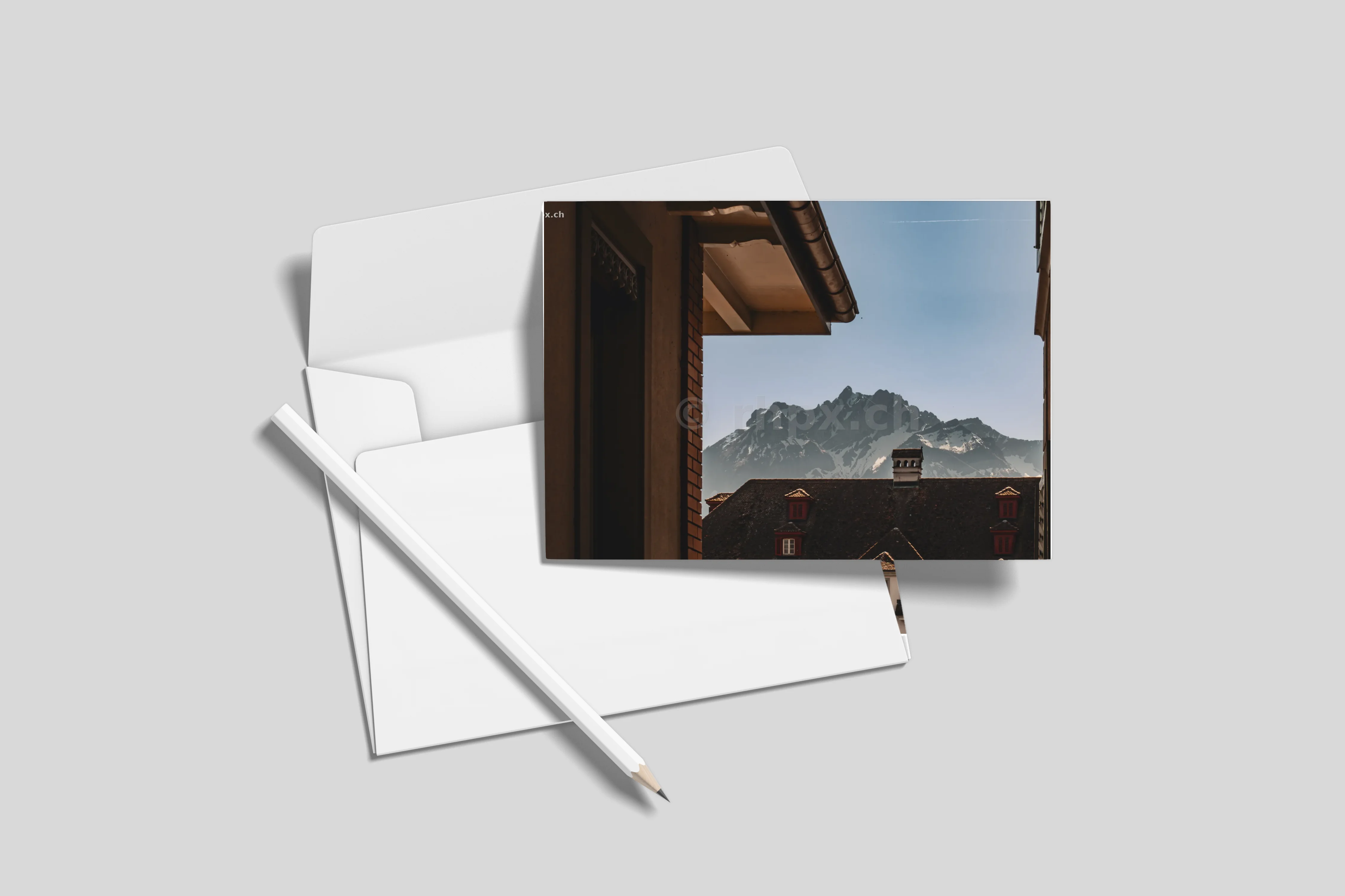 Postkarten 10er-Set (ohne Umschläge) DL 9.9 x 21 cm)