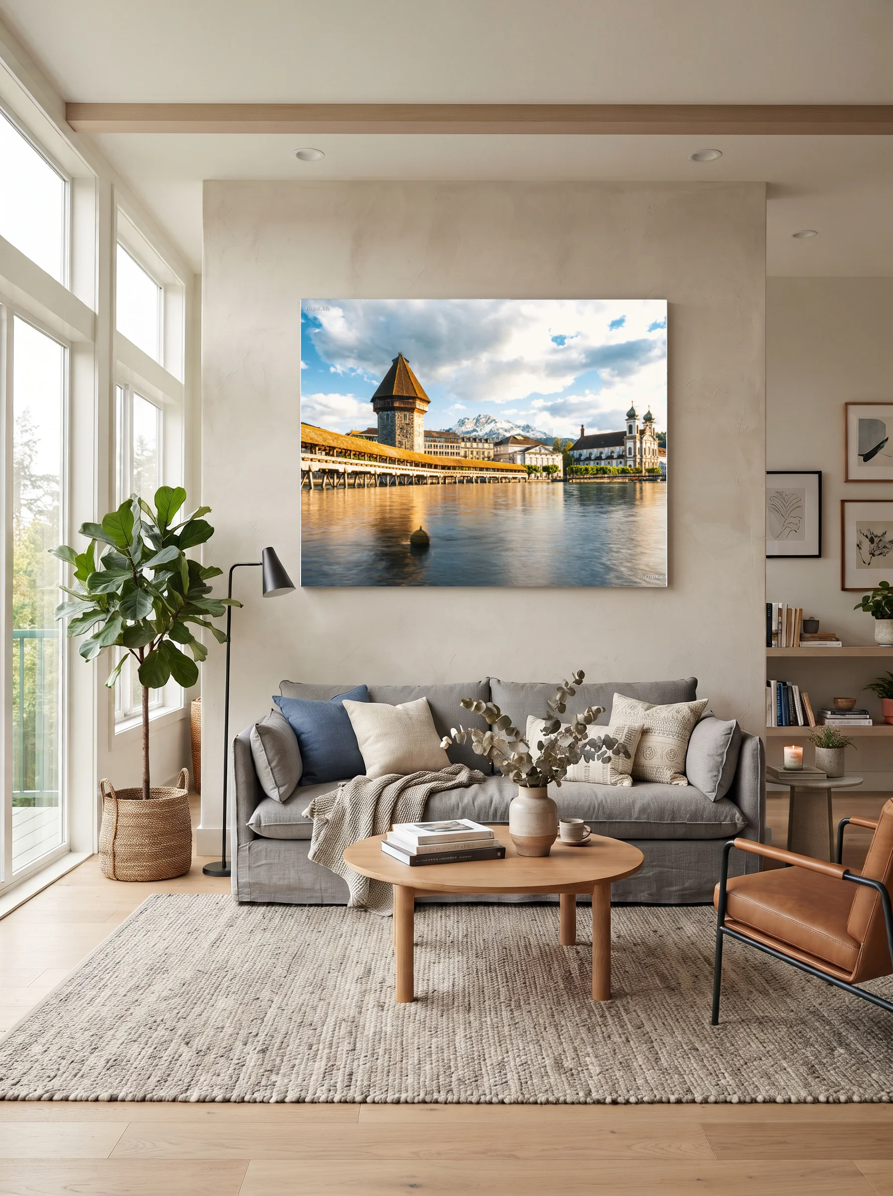 Premium Poster Horizontal