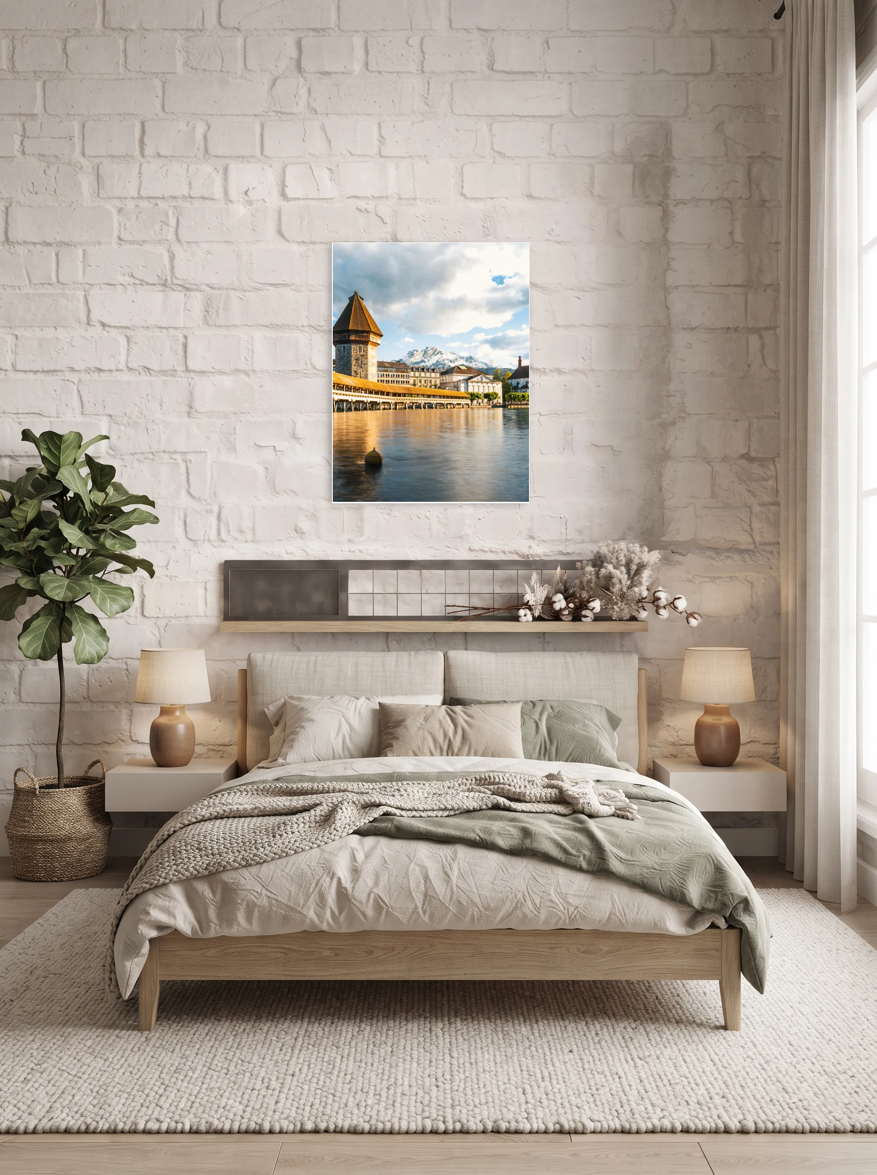 Premium Poster vertikal