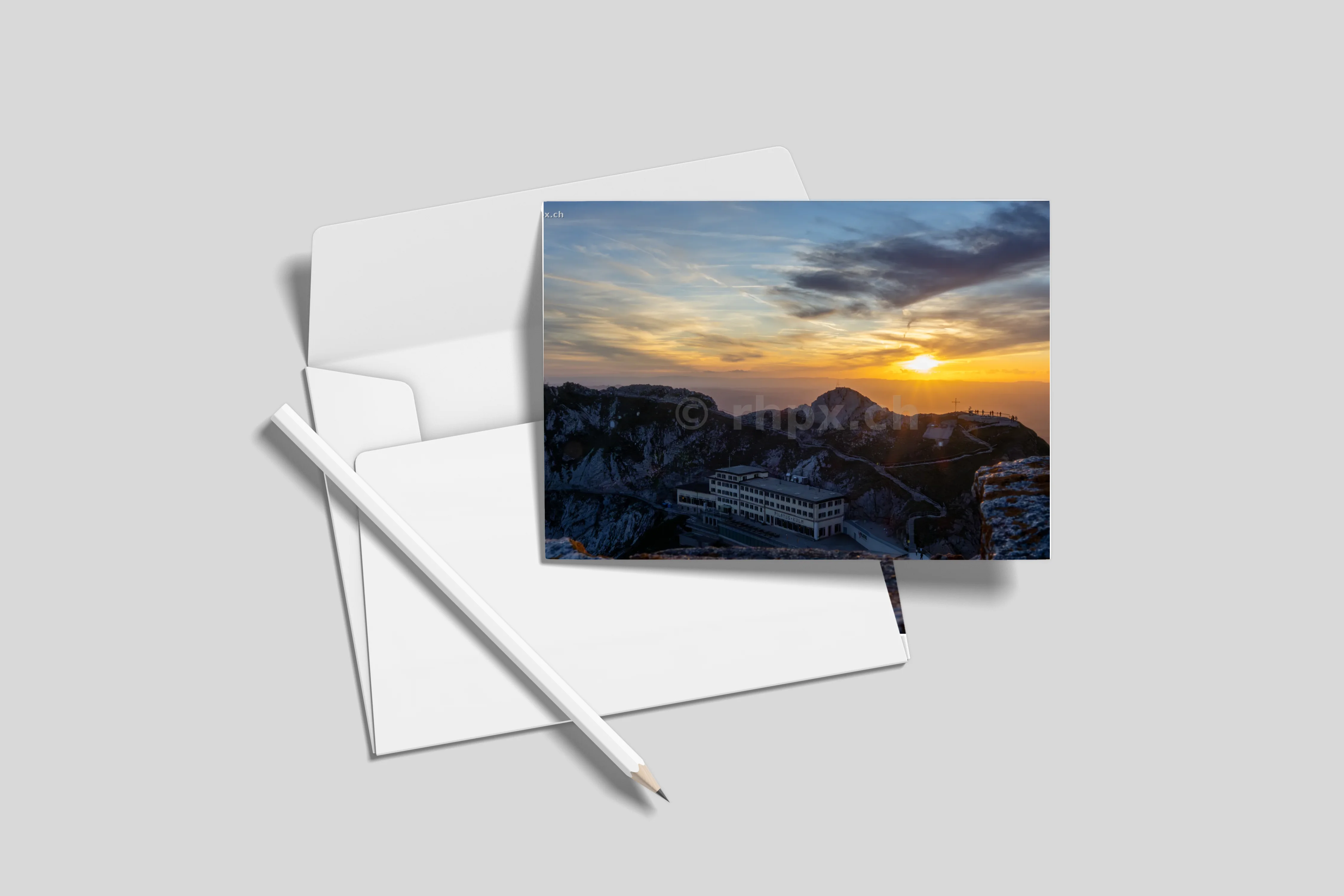 Postkarten 10er-Set (ohne Umschläge) A6 Standartpostkartengrösse (10.5 x 14.8 cm)