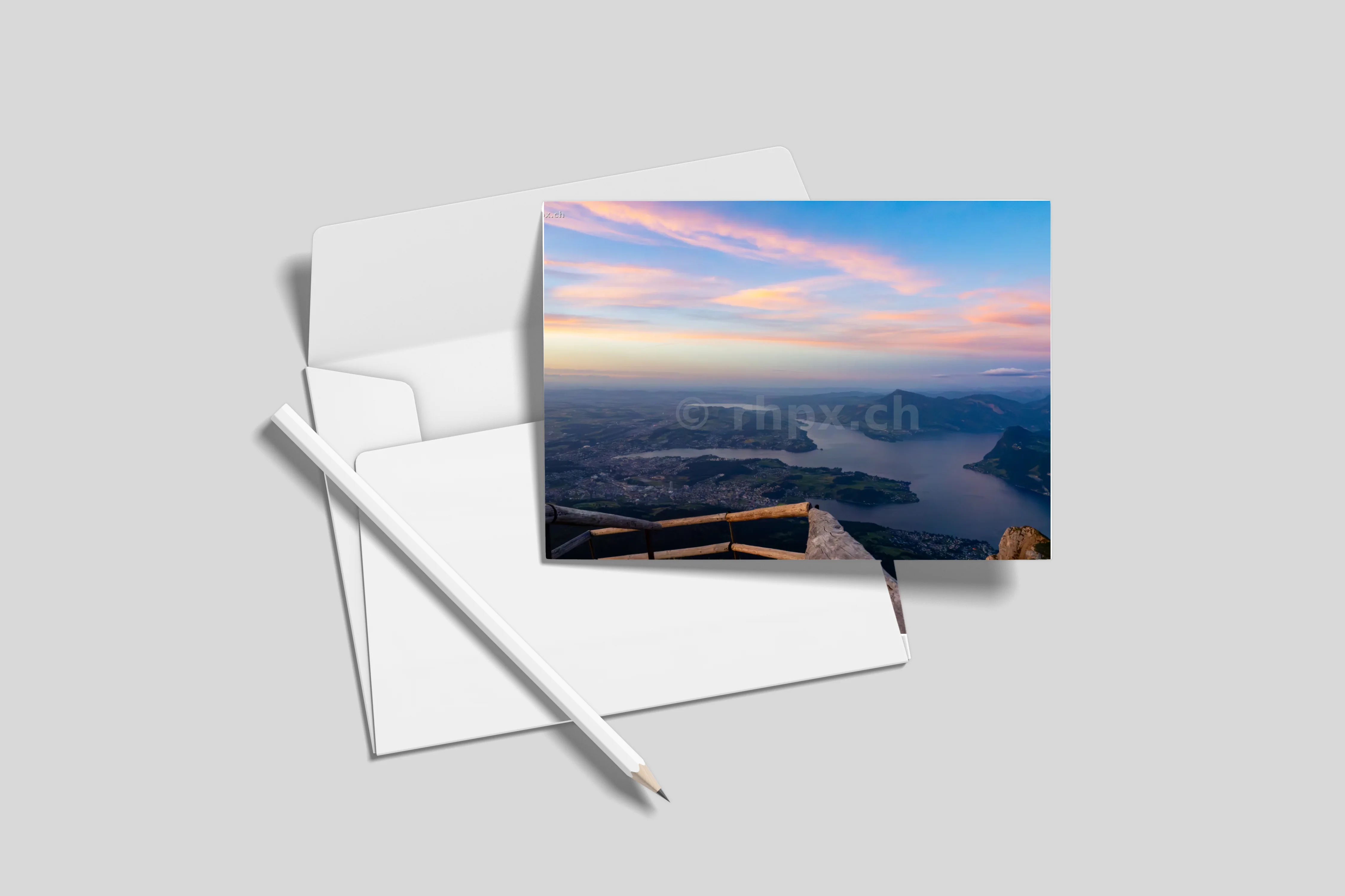 Postkarten 10er-Set (ohne Umschläge) DL 9.9 x 21 cm)