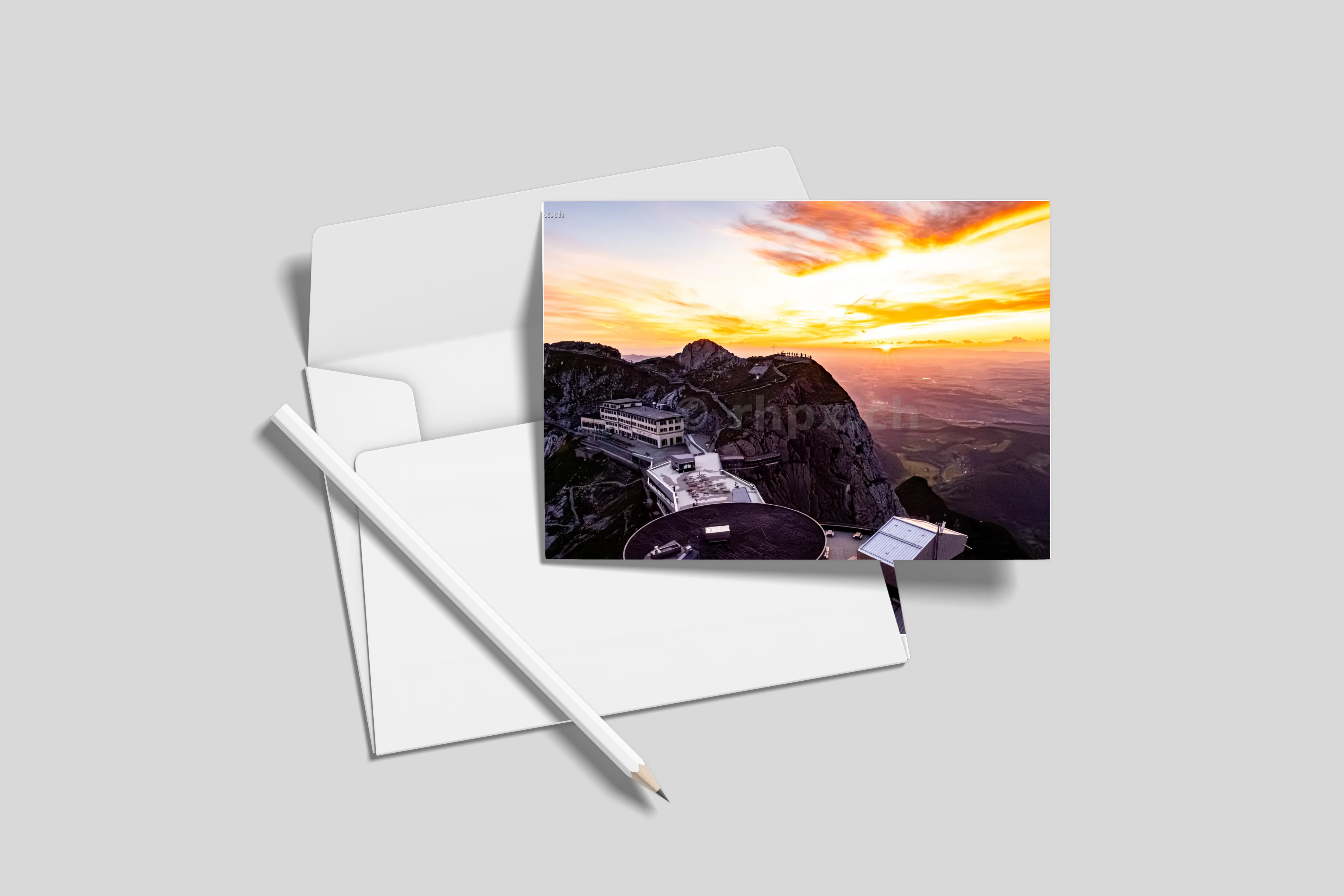 Postkarten 10er-Set (ohne Umschläge) DL 9.9 x 21 cm)