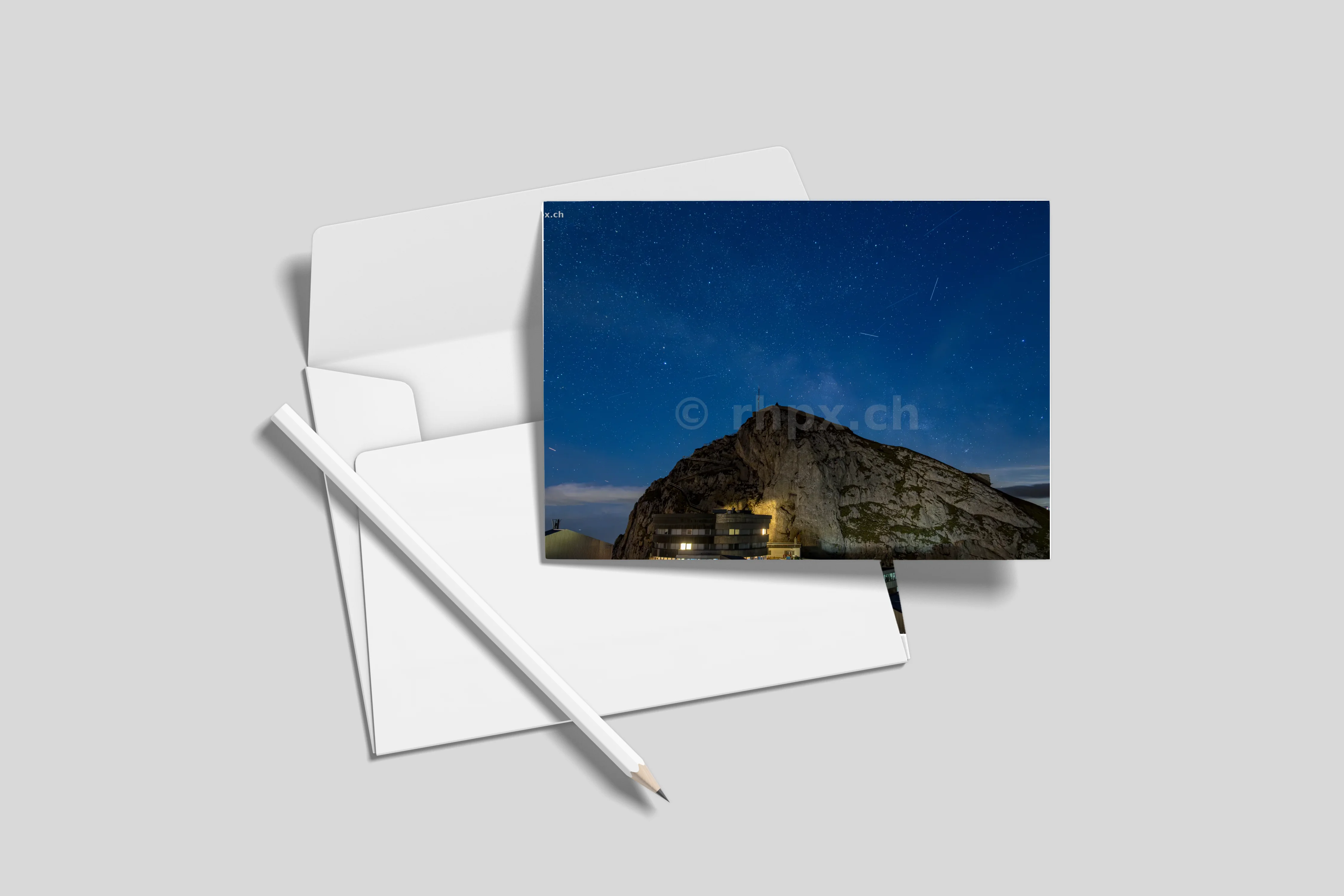 Postkarten 10er-Set (ohne Umschläge) DL 9.9 x 21 cm)