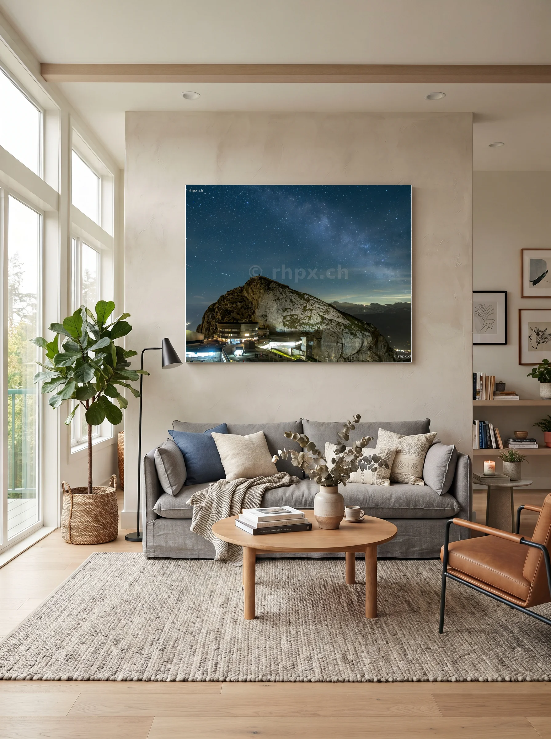 Premium Poster Horizontal 60x90 cm