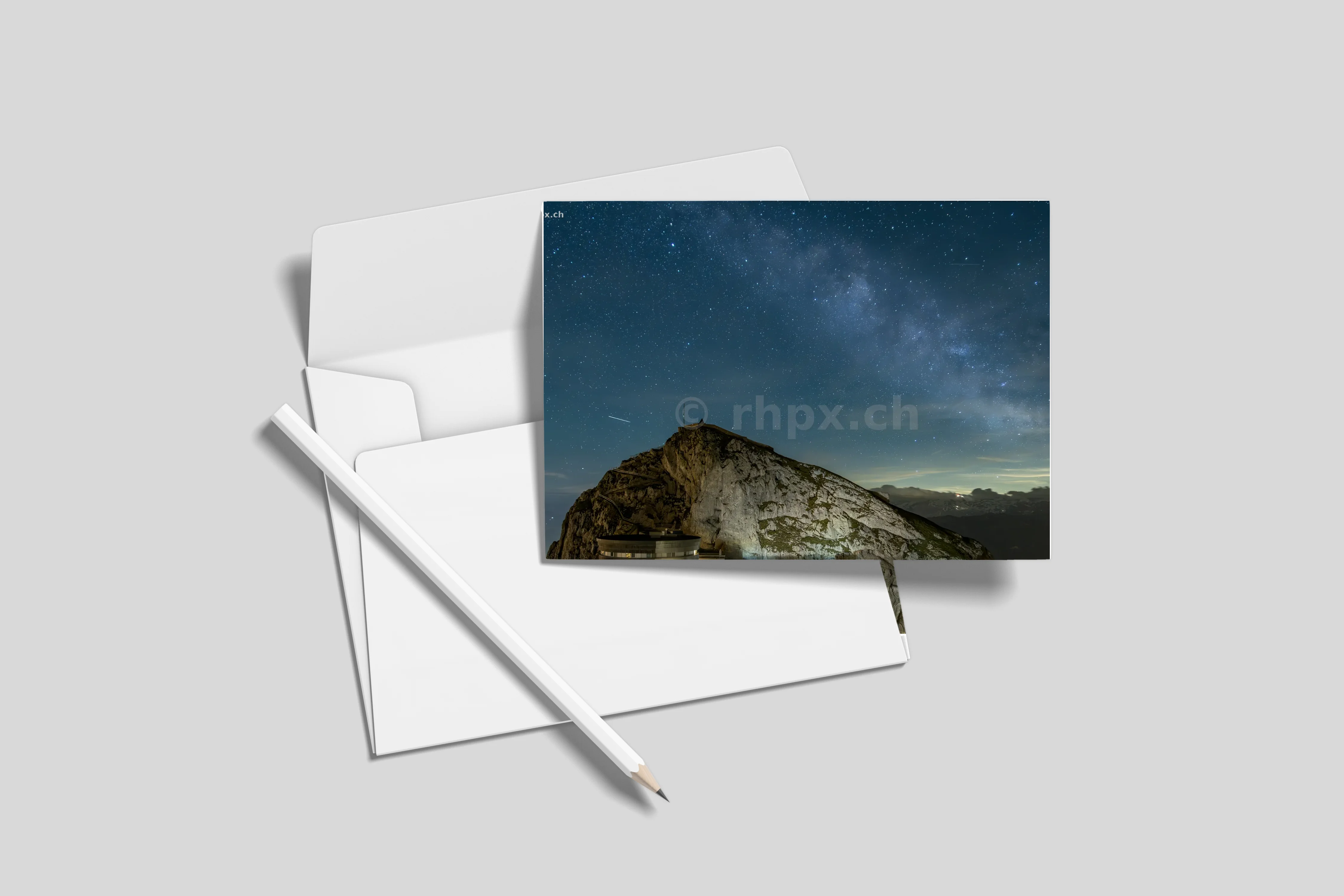 Postkarten 10er-Set (ohne Umschläge) DL 9.9 x 21 cm)
