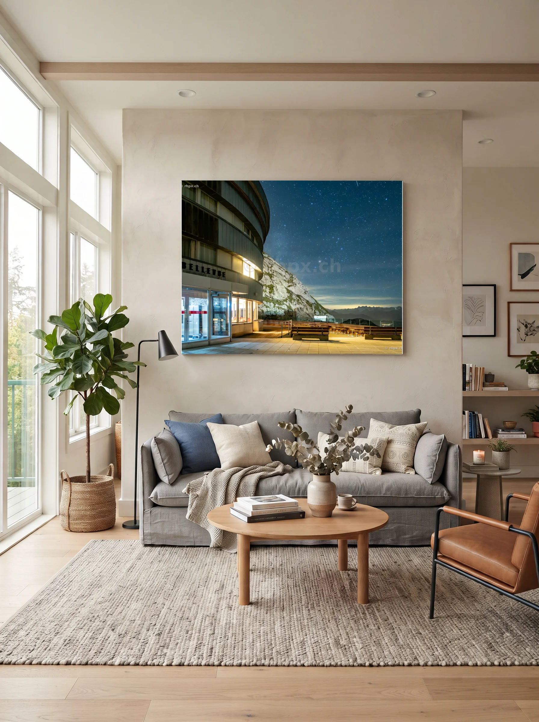 Premium Poster Horizontal 70 x 100 cm
