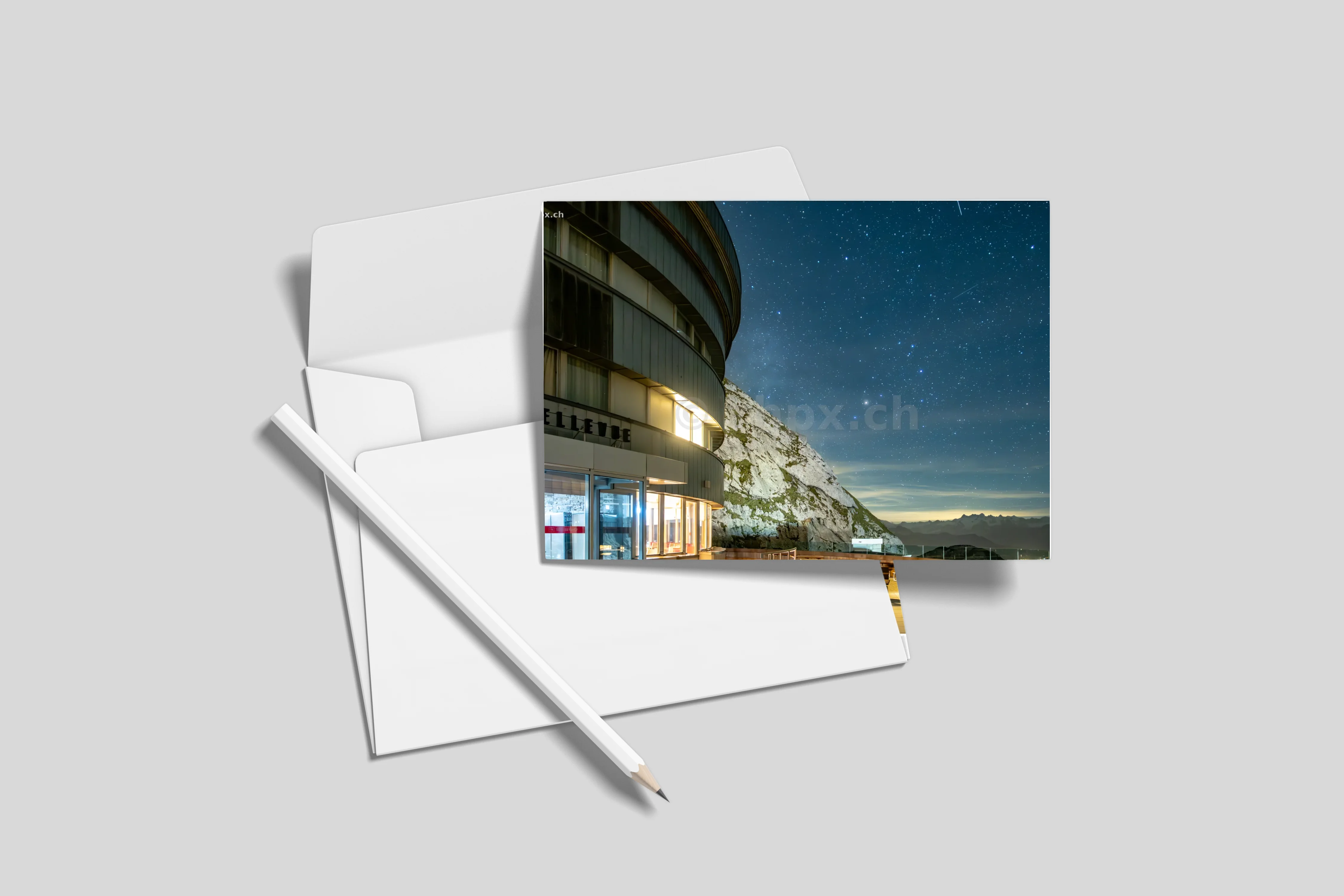 Postkarten 10er-Set (ohne Umschläge) A6 Standartpostkartengrösse (10.5 x 14.8 cm)