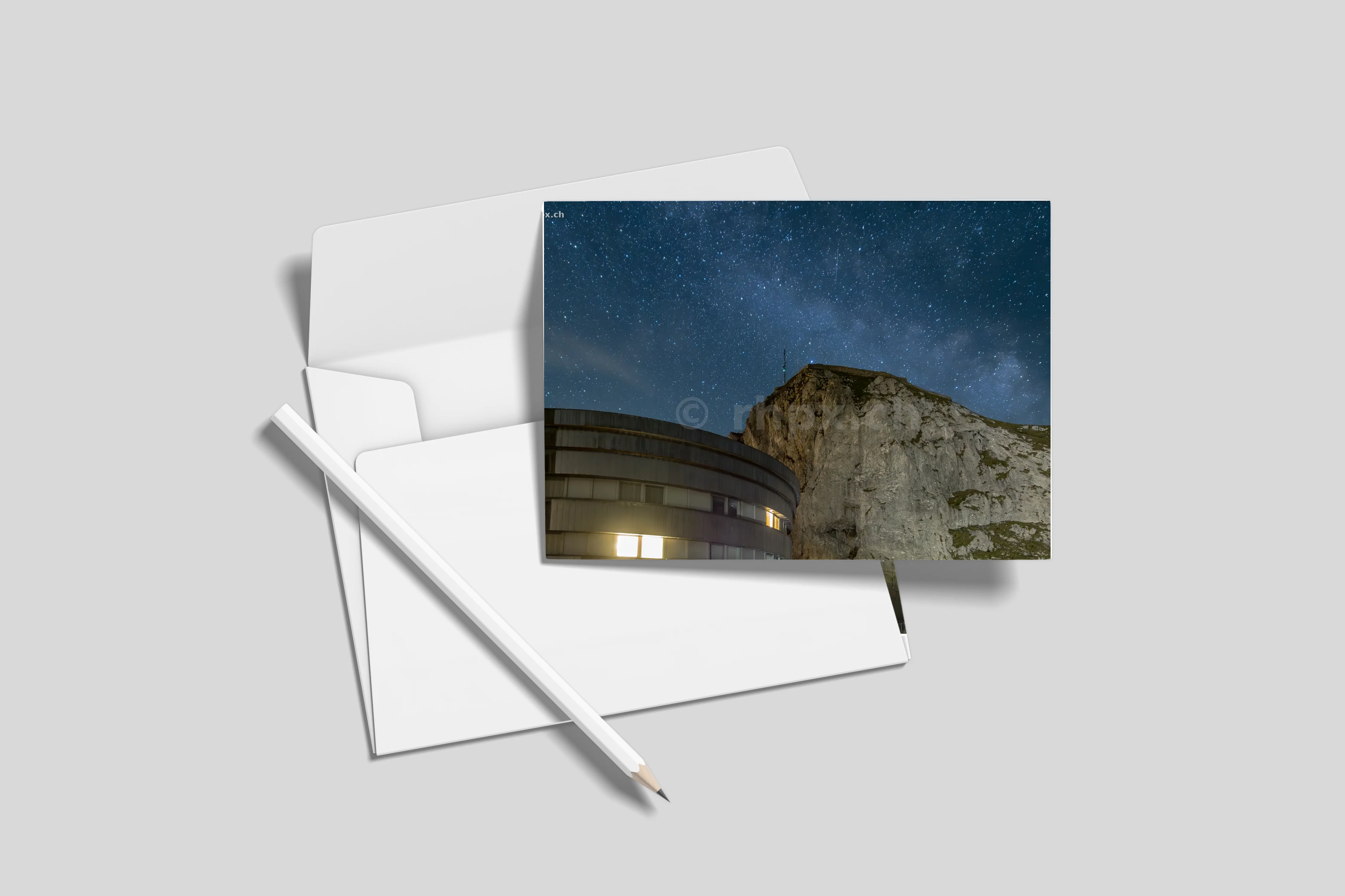 Postkarten 10er-Set (ohne Umschläge) DL 9.9 x 21 cm)