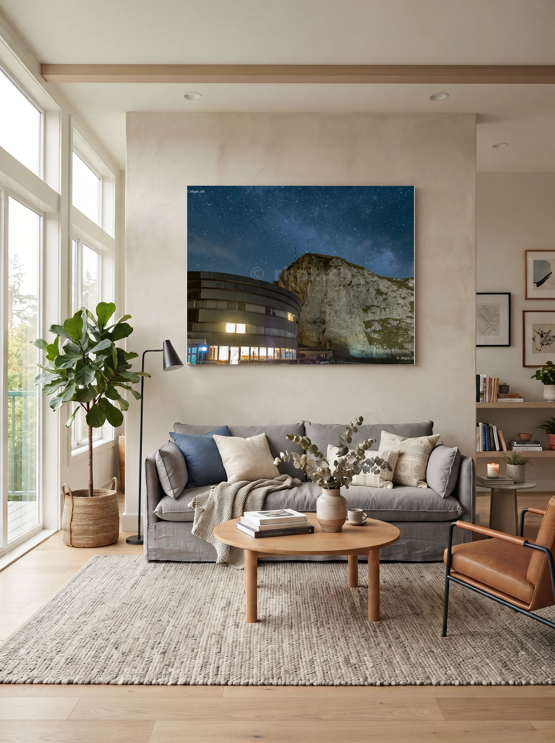 Premium Poster Horizontal 70 x 100 cm