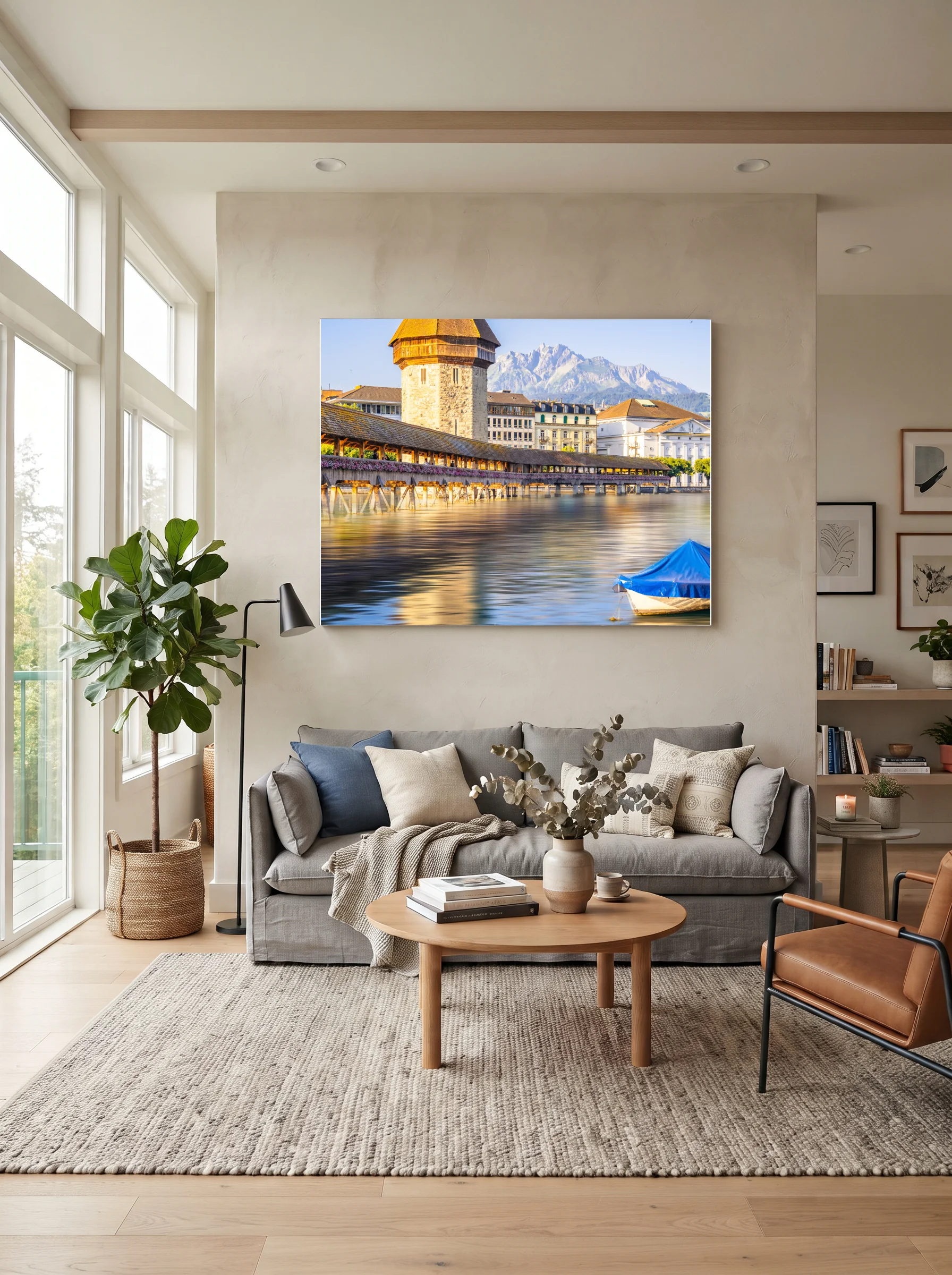 Premium Poster Horizontal