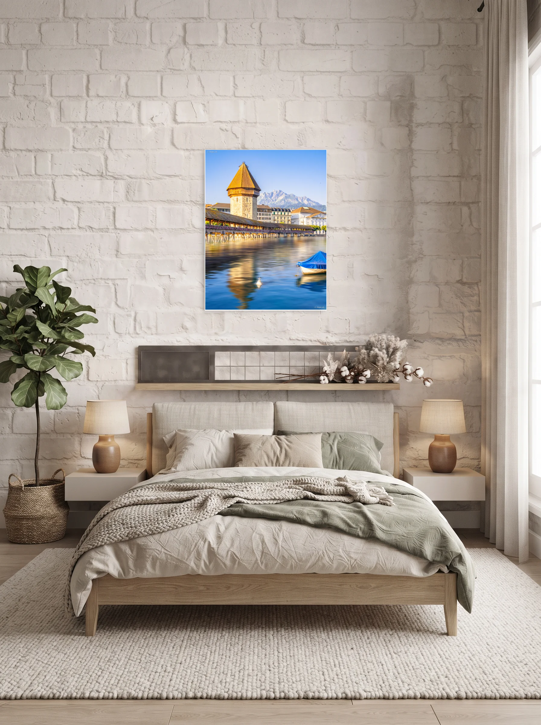 Premium Poster vertikal