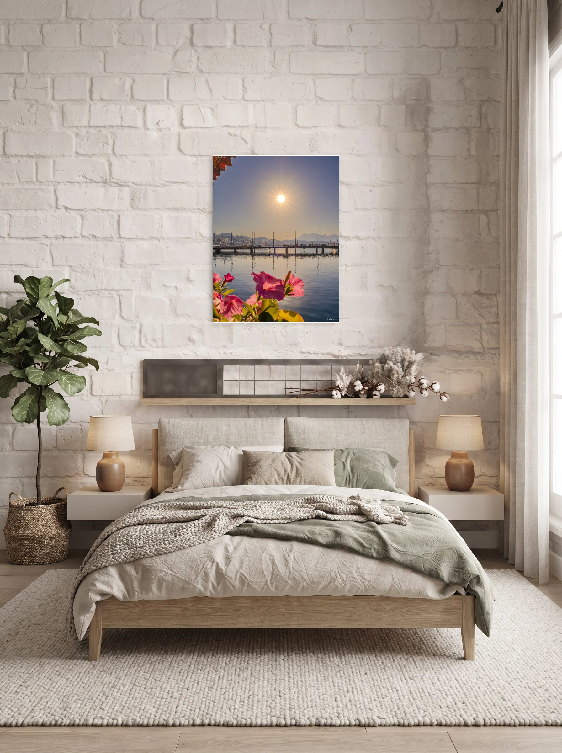 Premium Poster vertikal