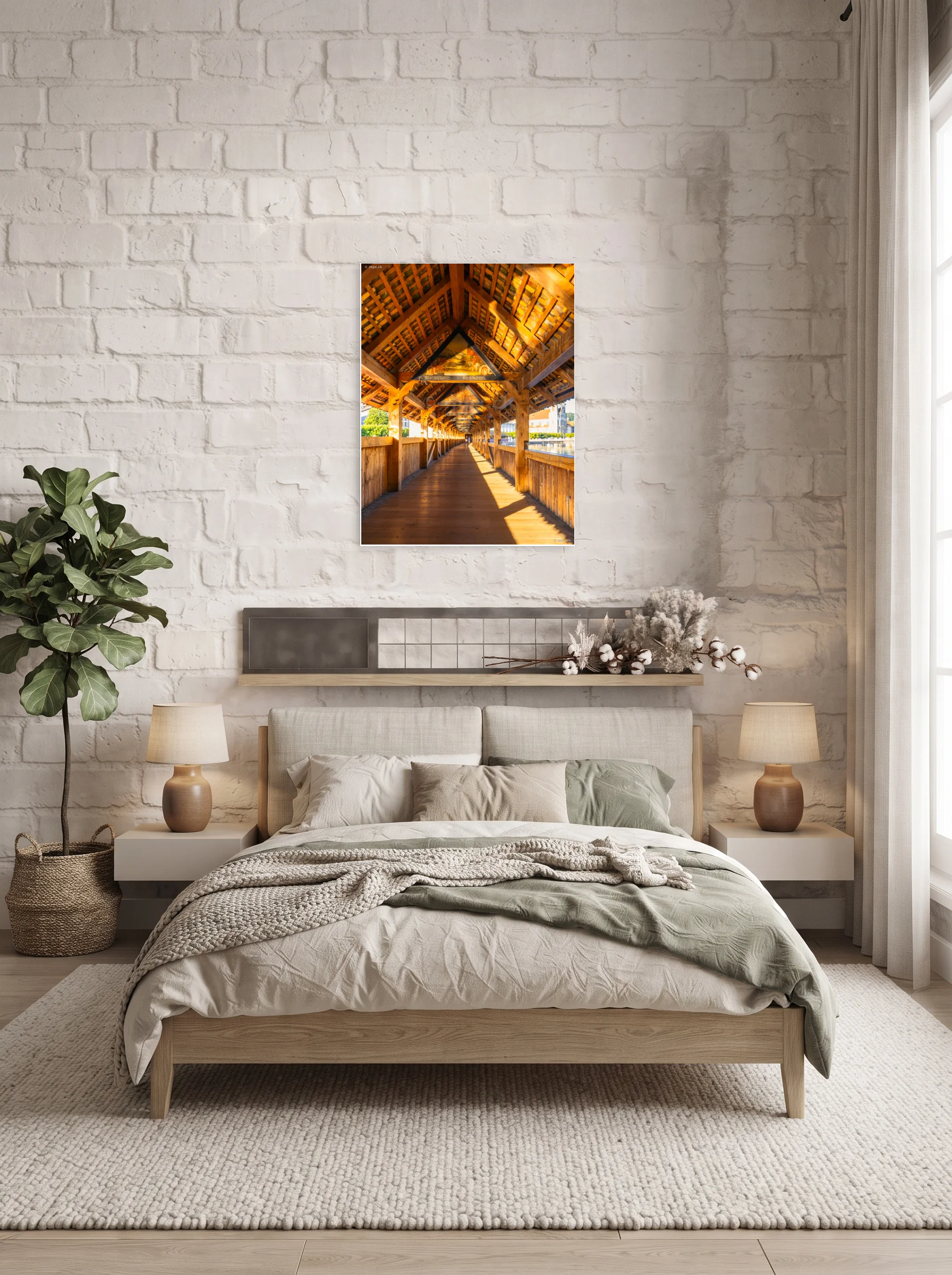 Premium Poster vertikal